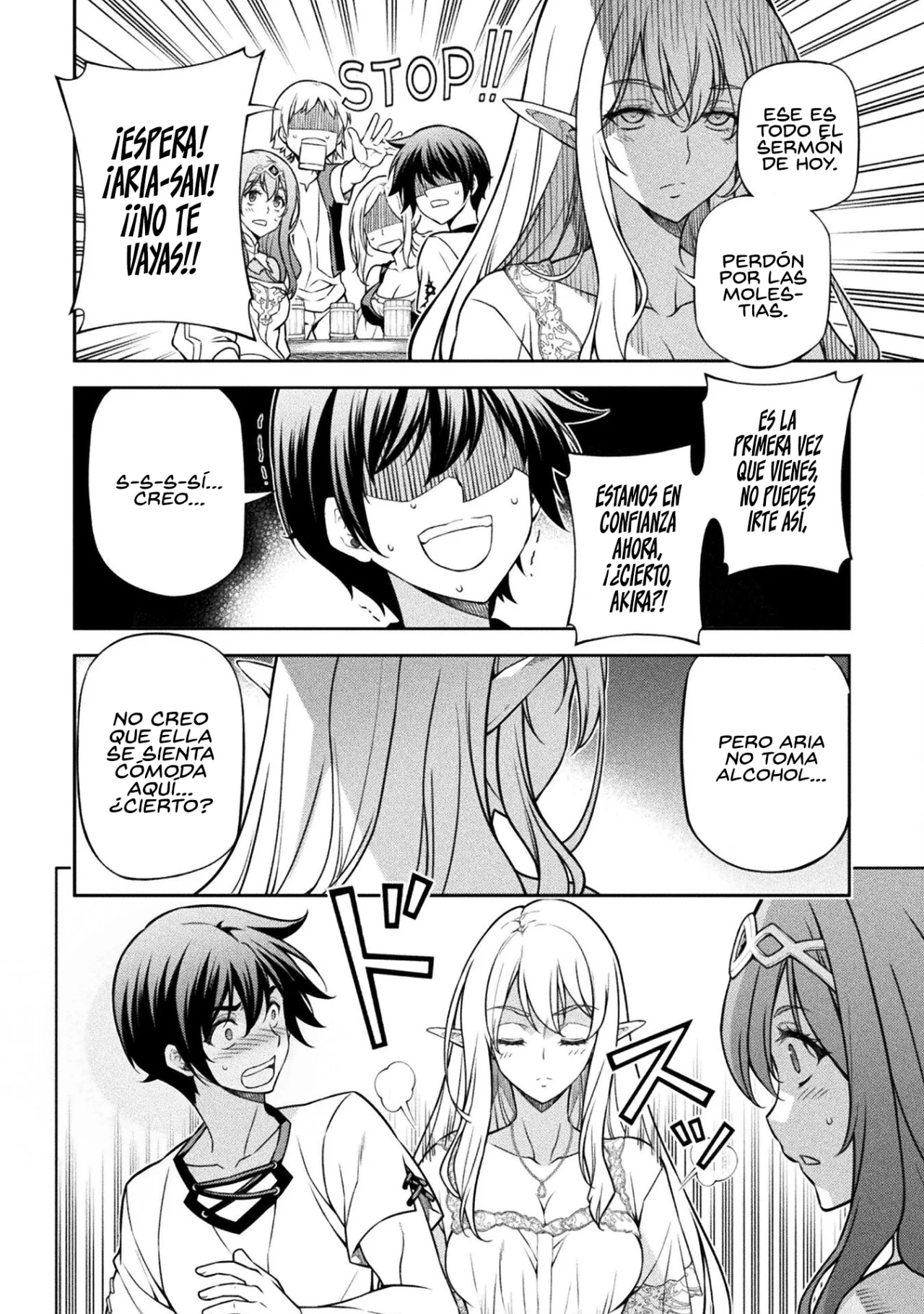 Drawing: Saikyou Mangaka wa Oekaki Skill de Isekai Musou Suru! Capítulo 117 - Page 9