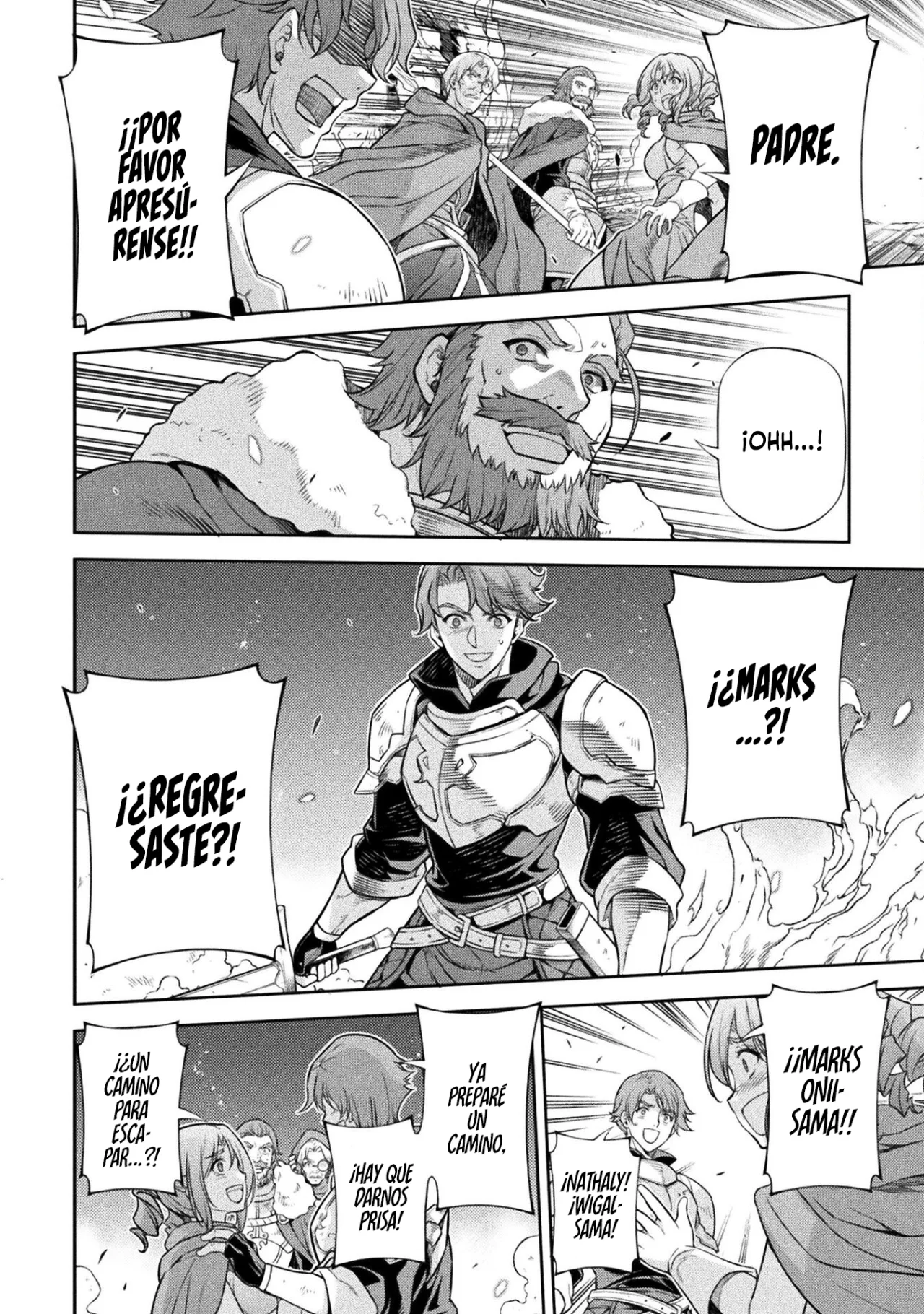 Drawing: Saikyou Mangaka wa Oekaki Skill de Isekai Musou Suru! Capítulo 118 - Page 17