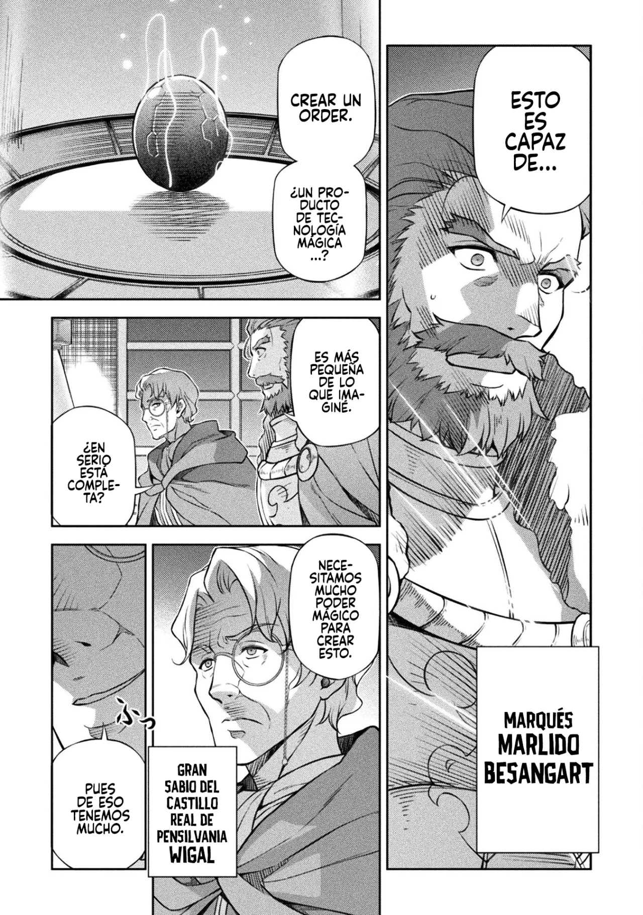 Drawing: Saikyou Mangaka wa Oekaki Skill de Isekai Musou Suru! Capítulo 118 - Page 5