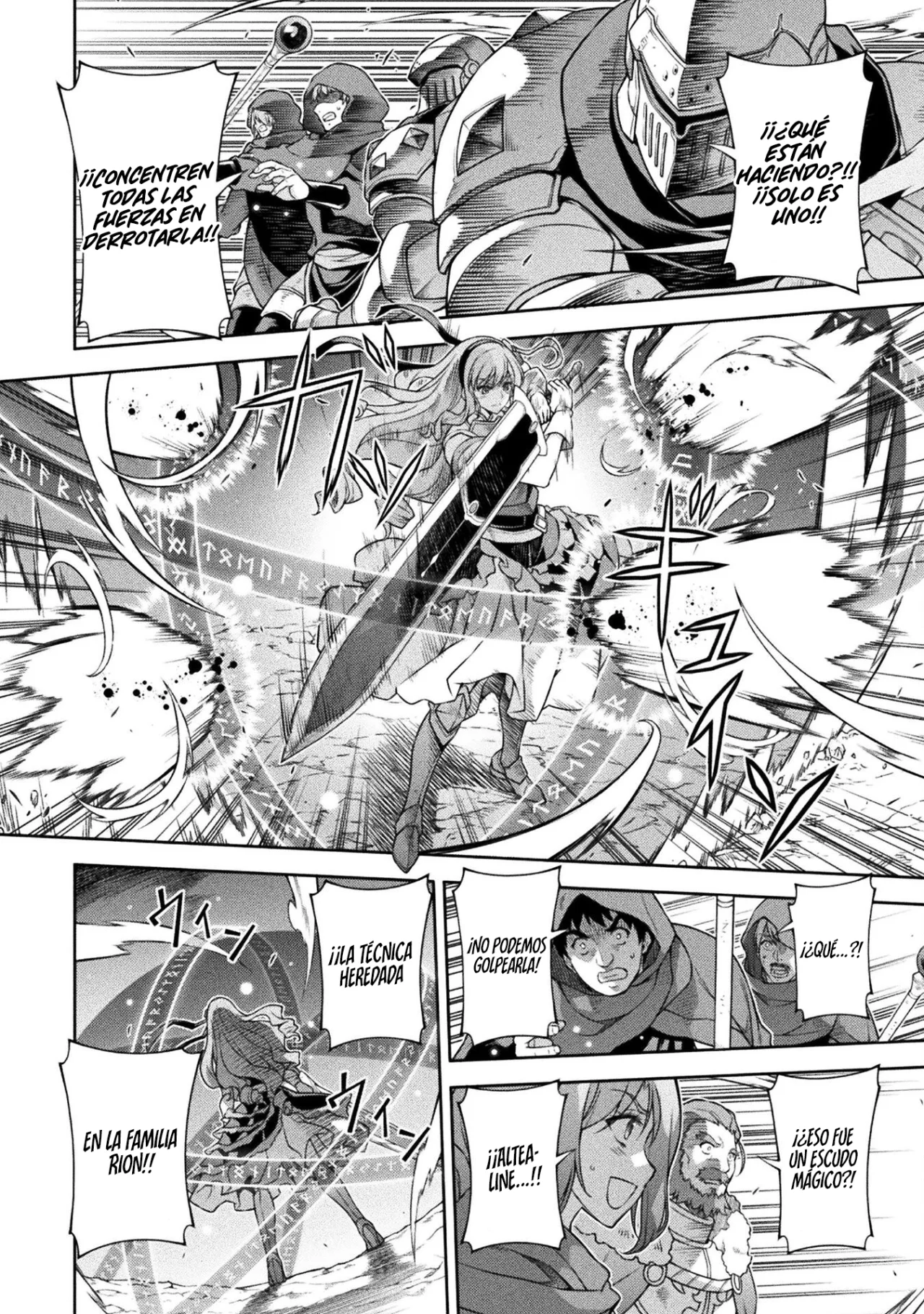 Drawing: Saikyou Mangaka wa Oekaki Skill de Isekai Musou Suru! Capítulo 119 - Page 5