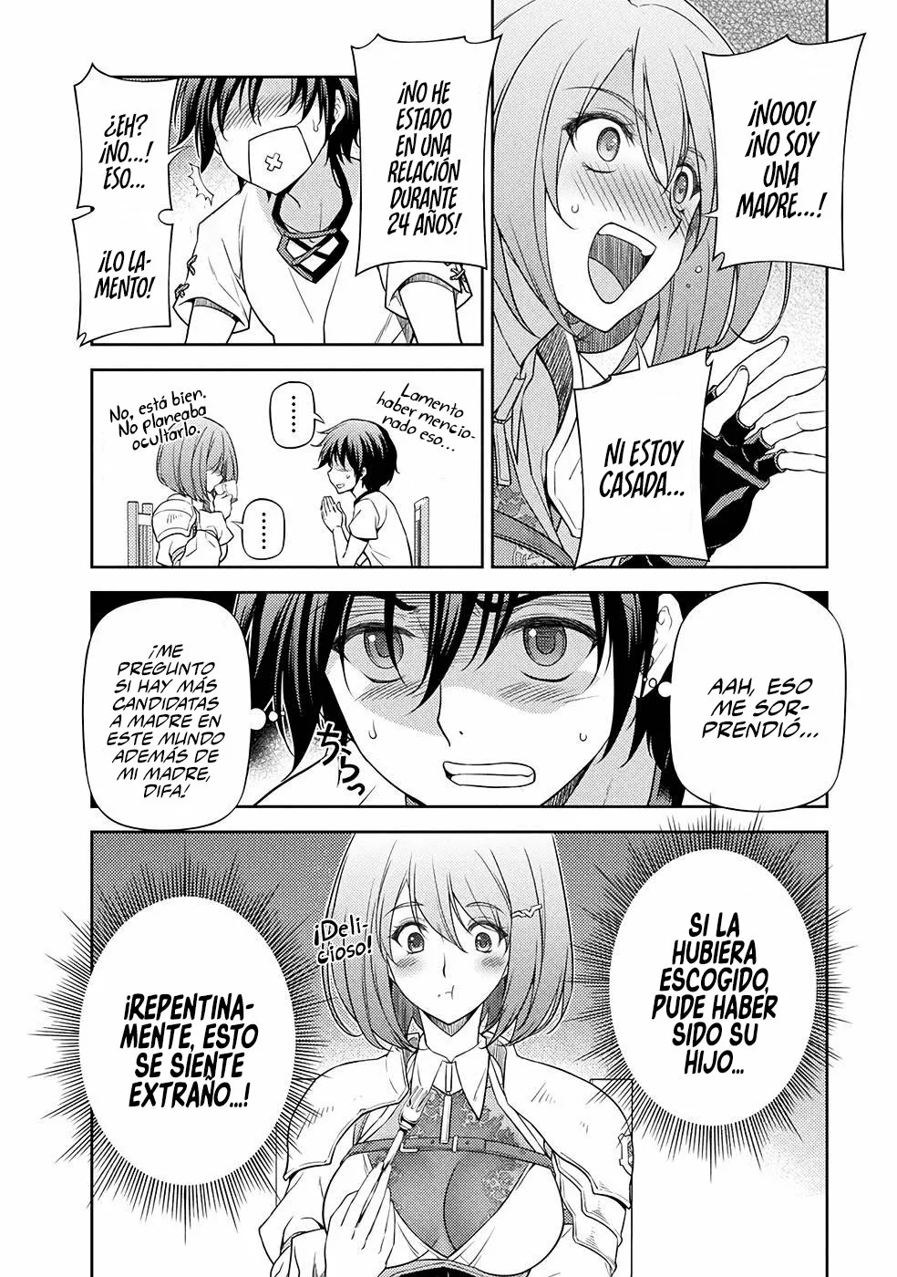 Drawing: Saikyou Mangaka wa Oekaki Skill de Isekai Musou Suru! Capítulo 12 - Page 15