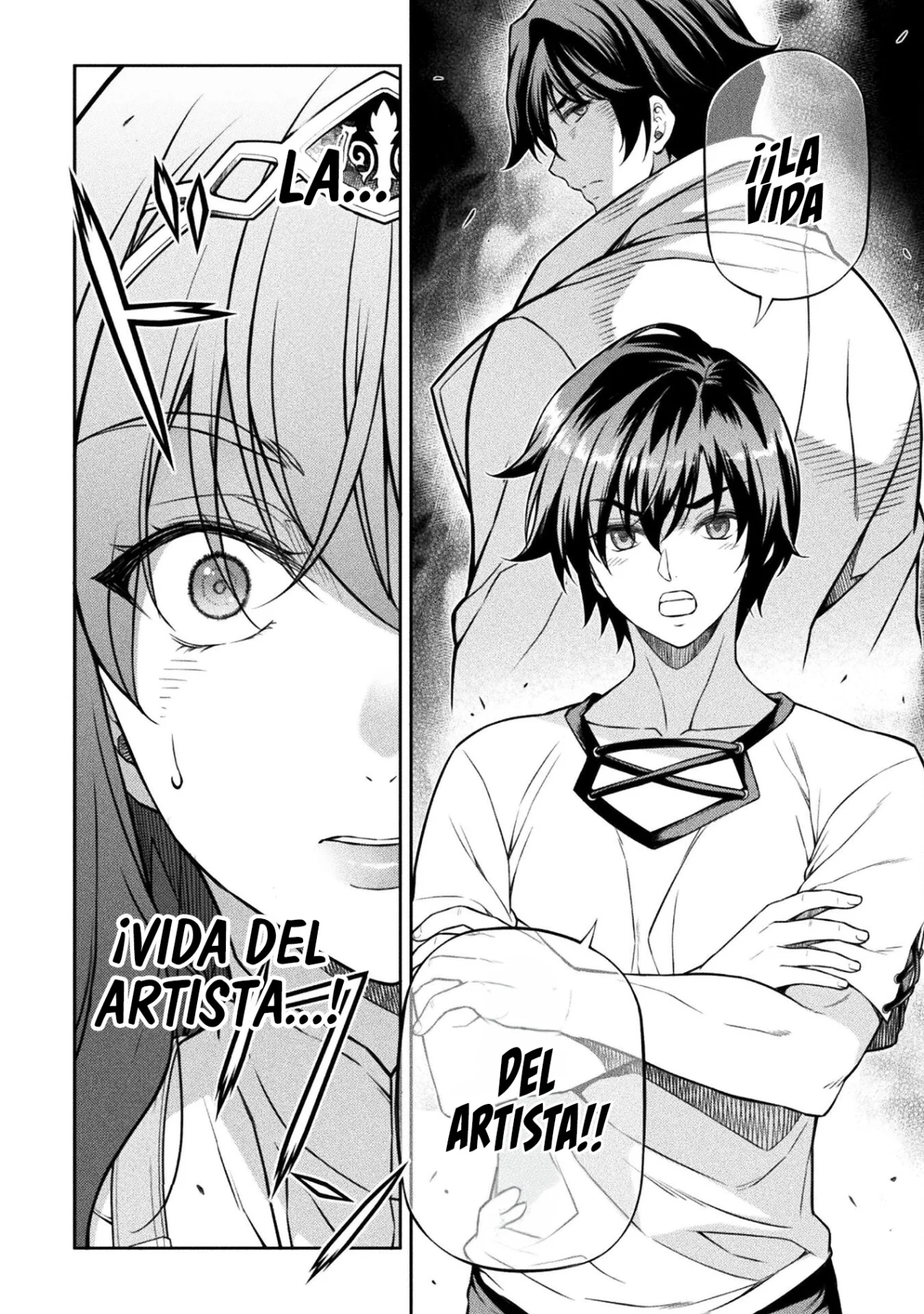 Drawing: Saikyou Mangaka wa Oekaki Skill de Isekai Musou Suru! Capítulo 120 - Page 16