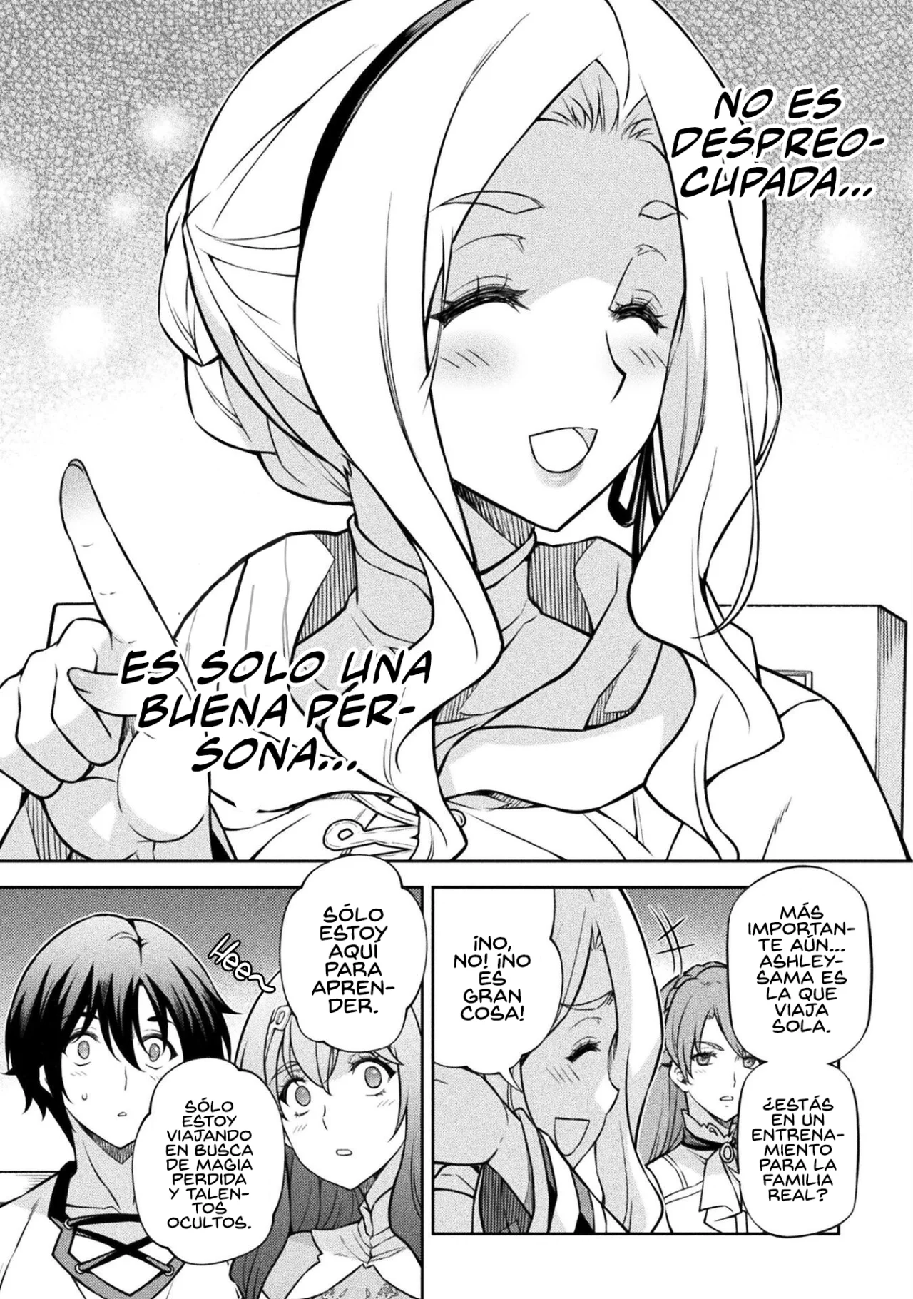 Drawing: Saikyou Mangaka wa Oekaki Skill de Isekai Musou Suru! Capítulo 122 - Page 11