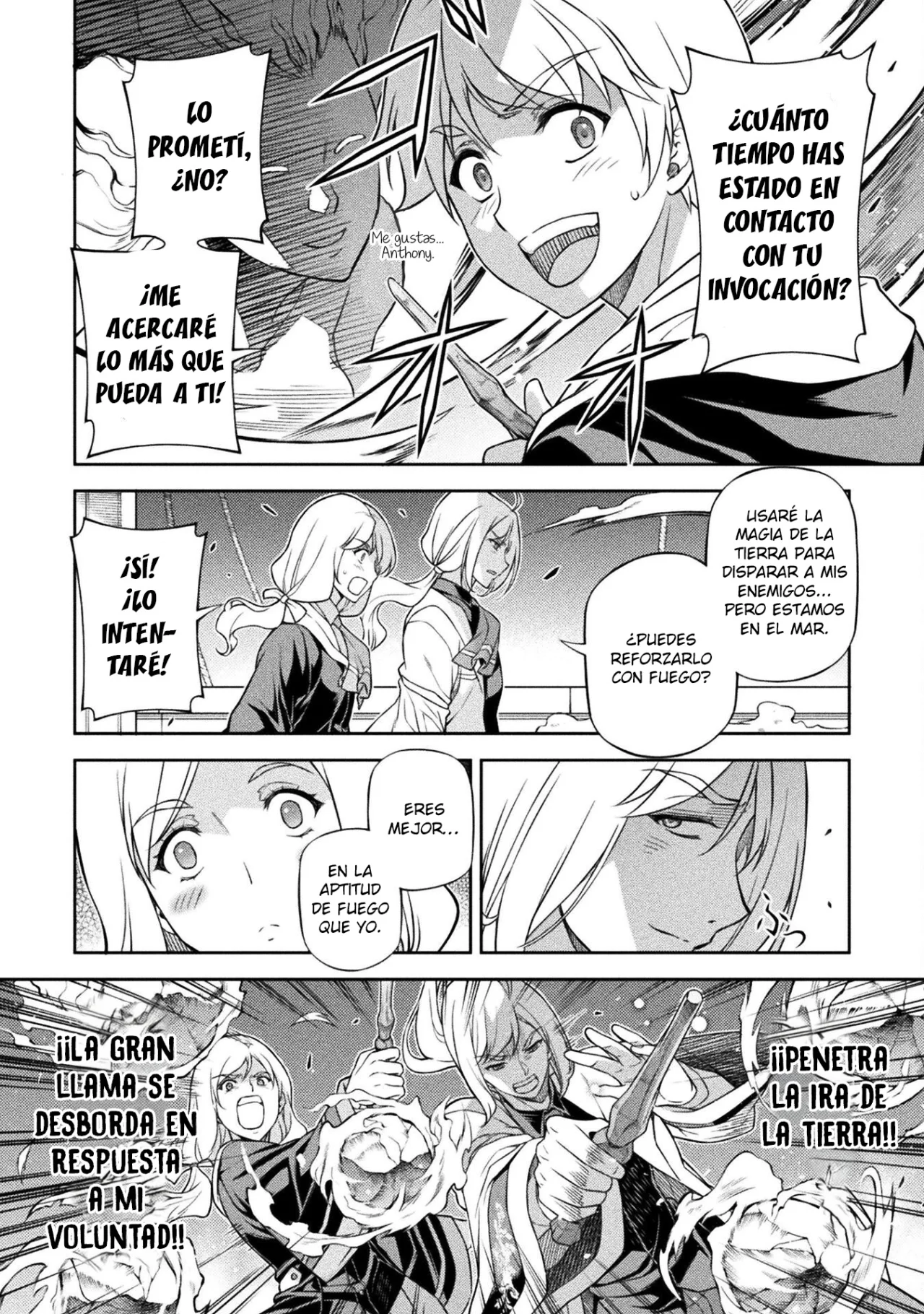 Drawing: Saikyou Mangaka wa Oekaki Skill de Isekai Musou Suru! Capítulo 123 - Page 6