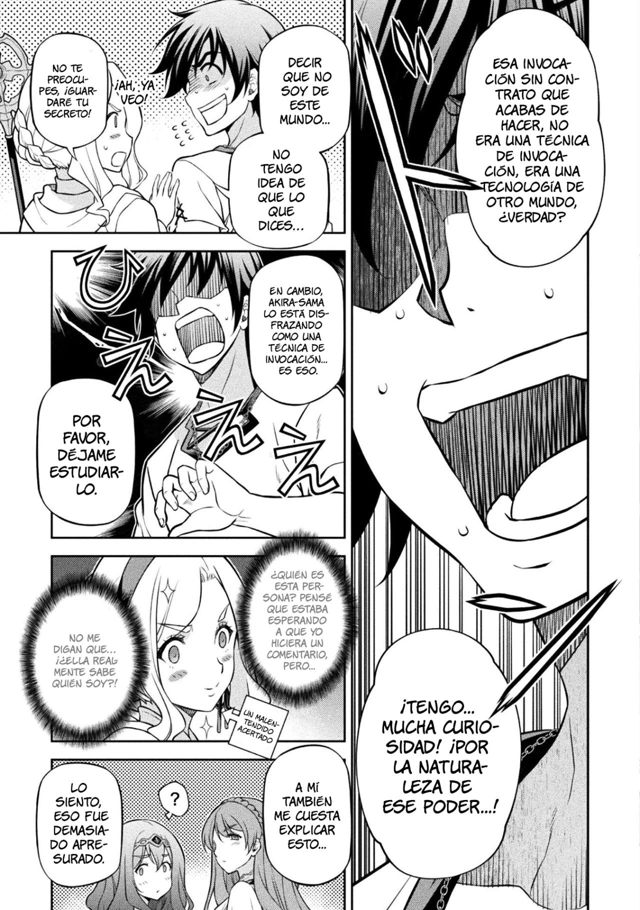 Drawing: Saikyou Mangaka wa Oekaki Skill de Isekai Musou Suru! Capítulo 124 - Page 16