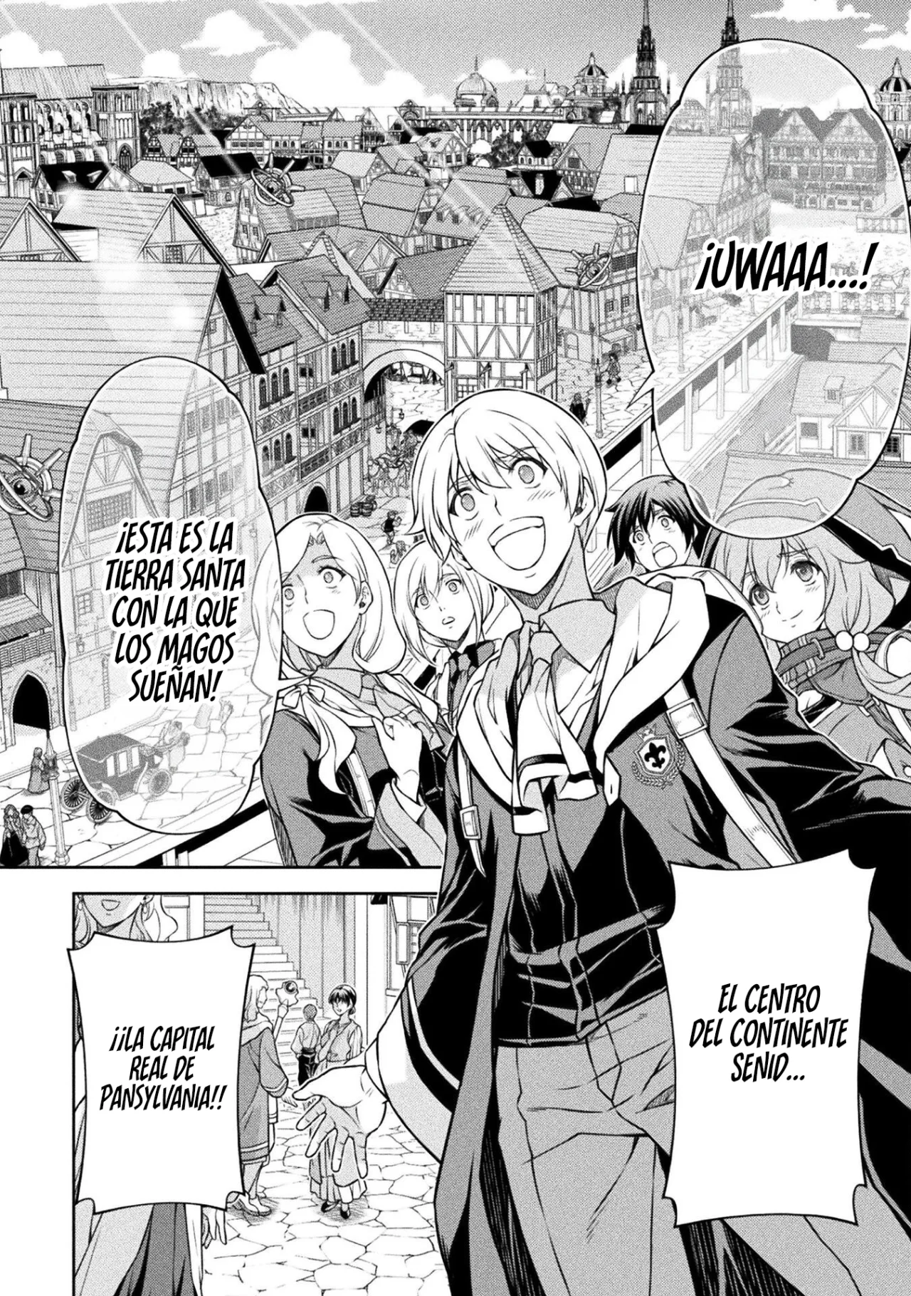 Drawing: Saikyou Mangaka wa Oekaki Skill de Isekai Musou Suru! Capítulo 125 - Page 5