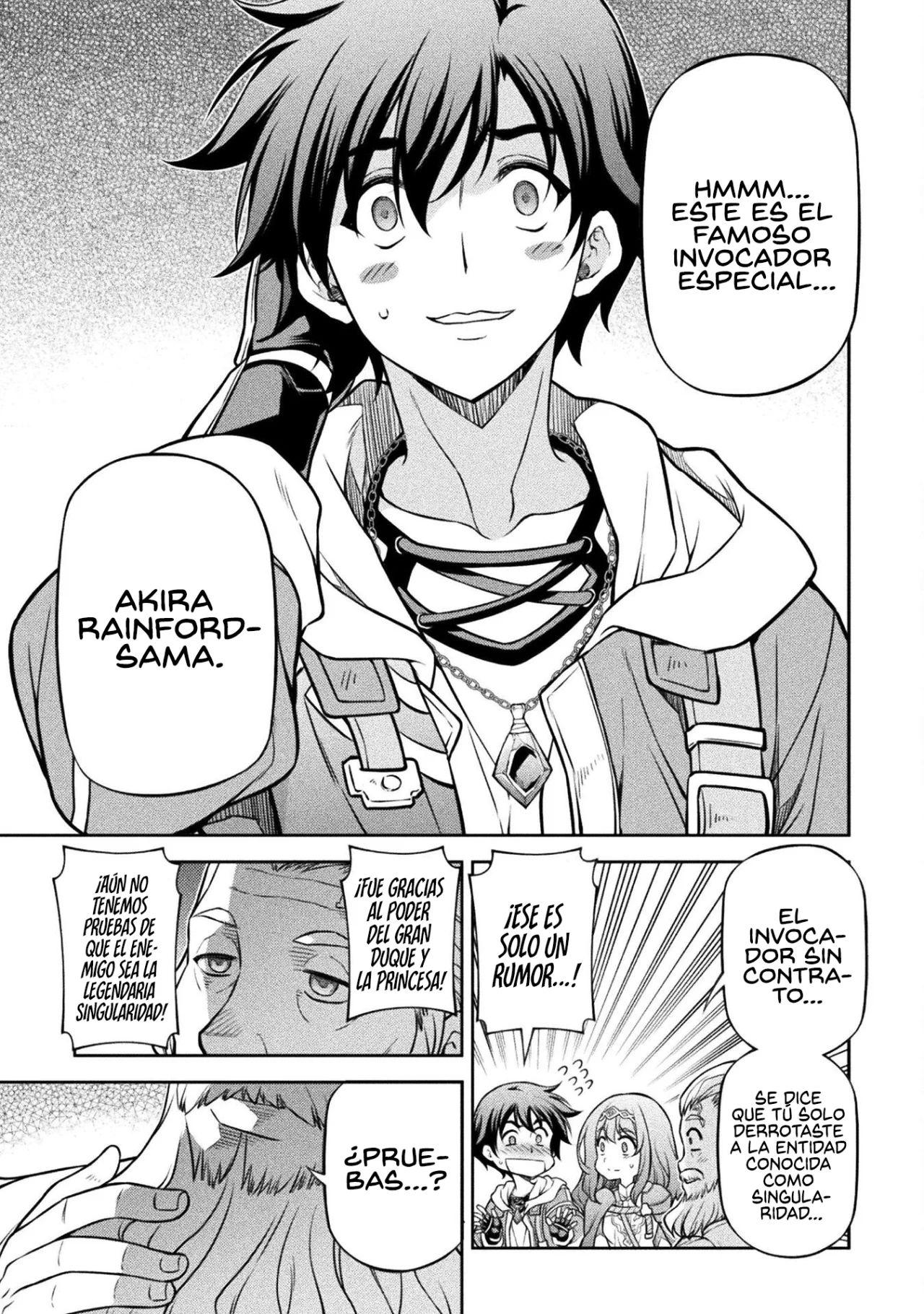 Drawing: Saikyou Mangaka wa Oekaki Skill de Isekai Musou Suru! Capítulo 126 - Page 13