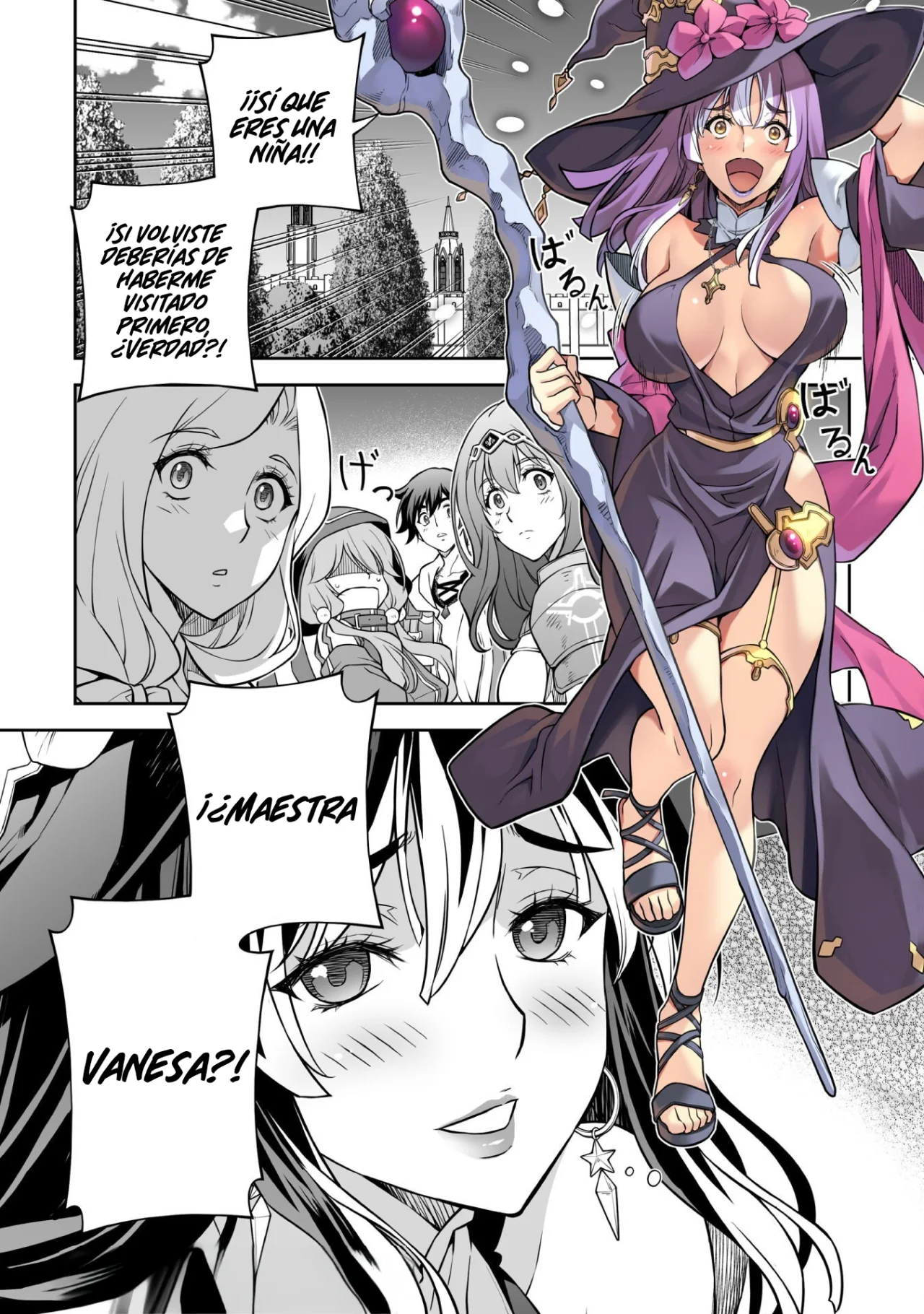 Drawing: Saikyou Mangaka wa Oekaki Skill de Isekai Musou Suru! Capítulo 126 - Page 18