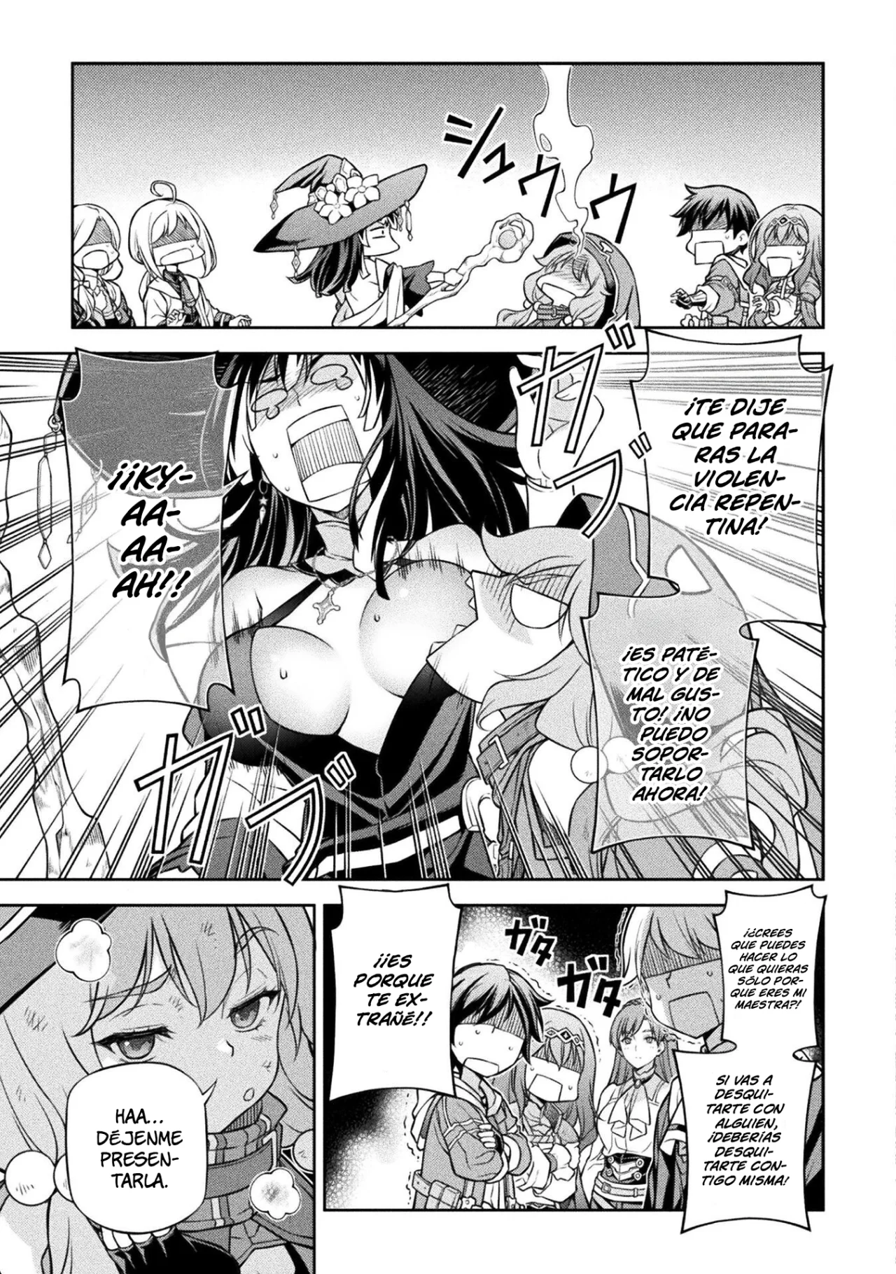 Drawing: Saikyou Mangaka wa Oekaki Skill de Isekai Musou Suru! Capítulo 127 - Page 5