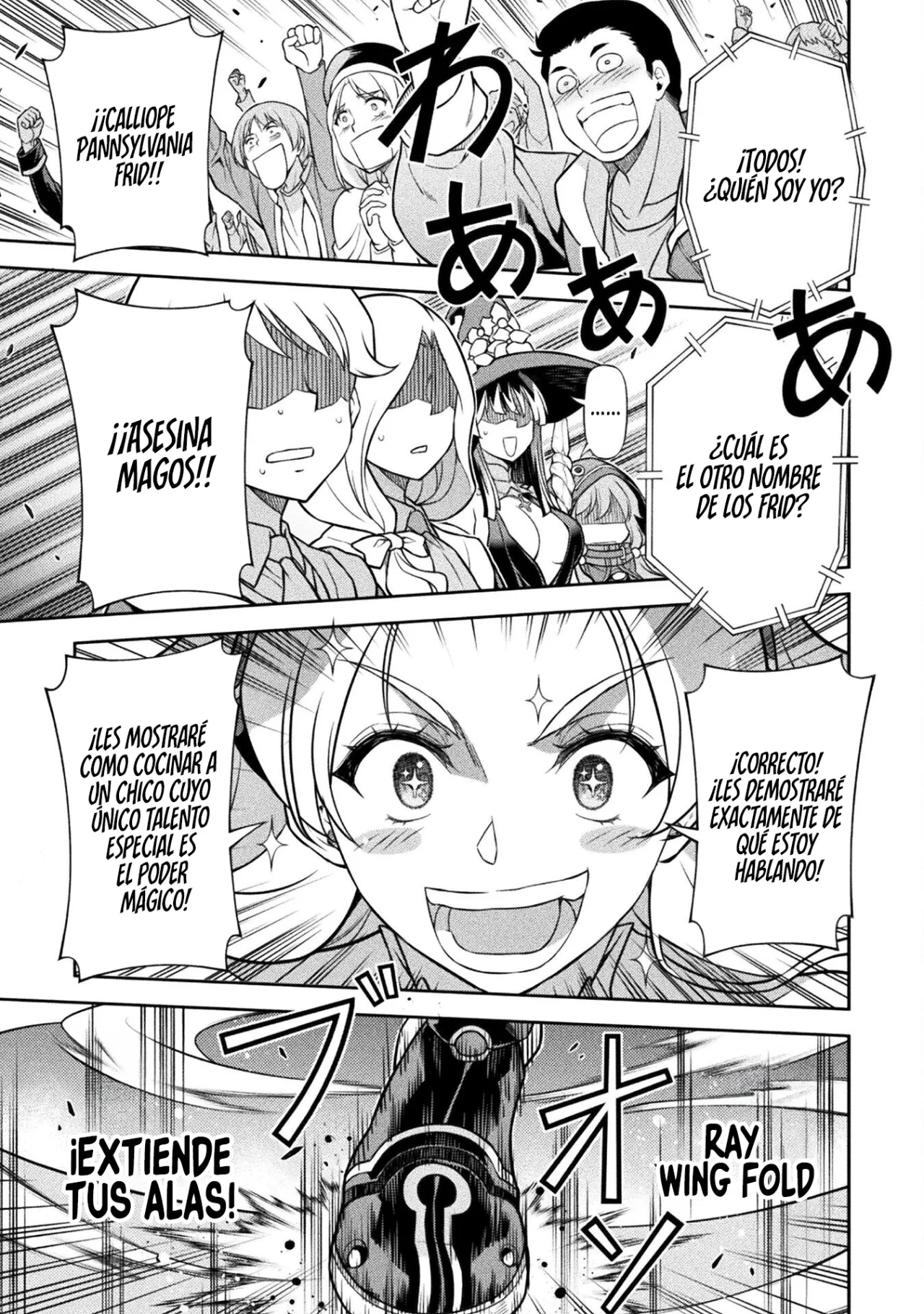 Drawing: Saikyou Mangaka wa Oekaki Skill de Isekai Musou Suru! Capítulo 129 - Page 11