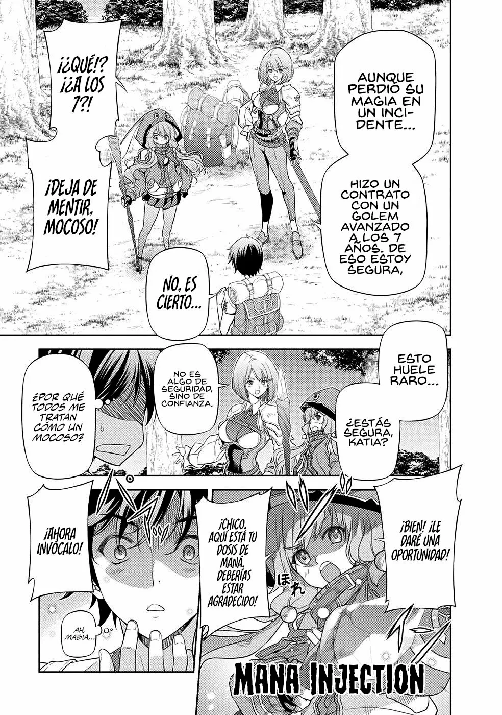 Drawing: Saikyou Mangaka wa Oekaki Skill de Isekai Musou Suru! Capítulo 13 - Page 11