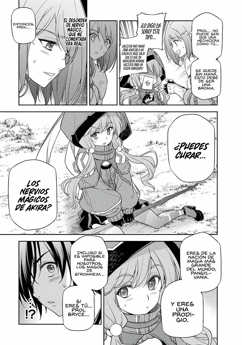 Drawing: Saikyou Mangaka wa Oekaki Skill de Isekai Musou Suru! Capítulo 13 - Page 16