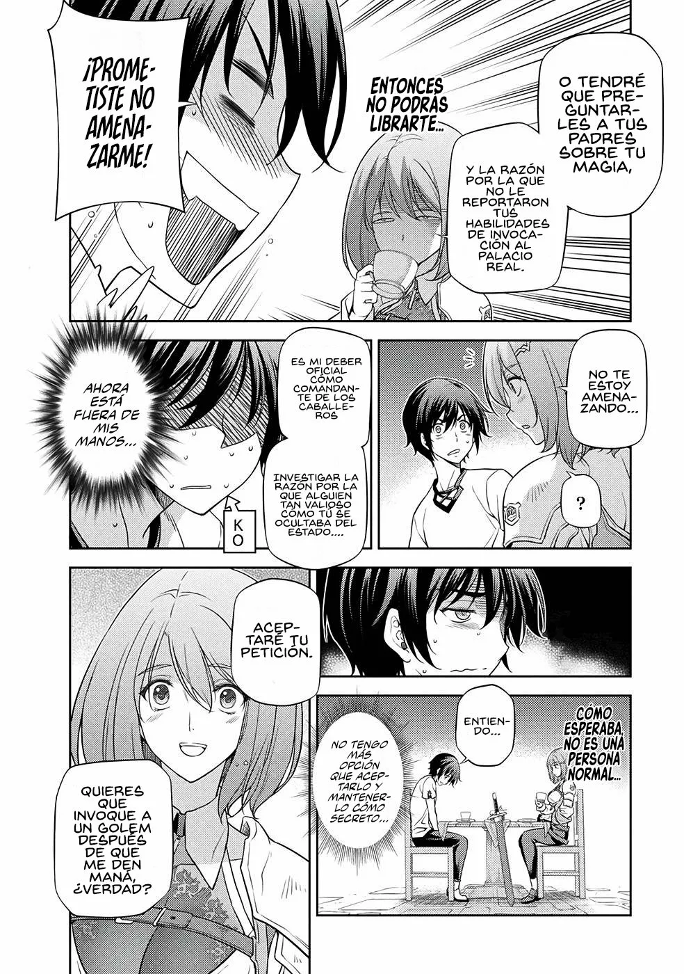 Drawing: Saikyou Mangaka wa Oekaki Skill de Isekai Musou Suru! Capítulo 13 - Page 8