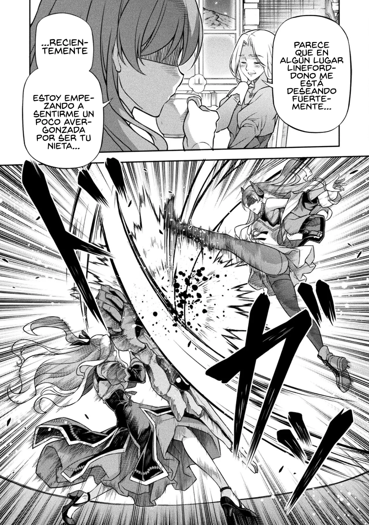 Drawing: Saikyou Mangaka wa Oekaki Skill de Isekai Musou Suru! Capítulo 130 - Page 11