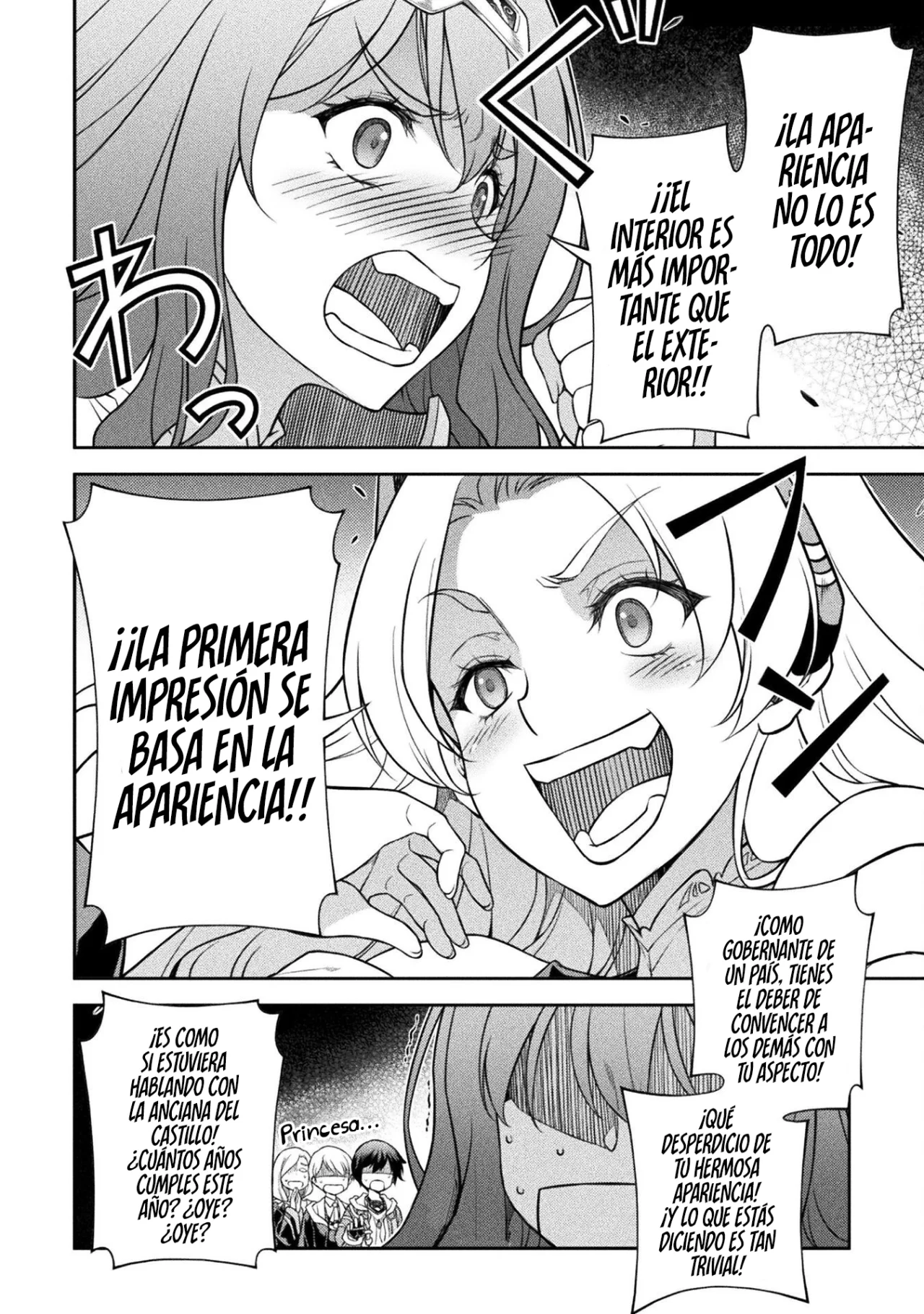 Drawing: Saikyou Mangaka wa Oekaki Skill de Isekai Musou Suru! Capítulo 132 - Page 12