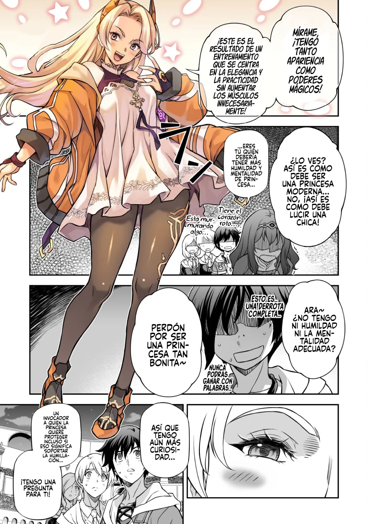 Drawing: Saikyou Mangaka wa Oekaki Skill de Isekai Musou Suru! Capítulo 132 - Page 13