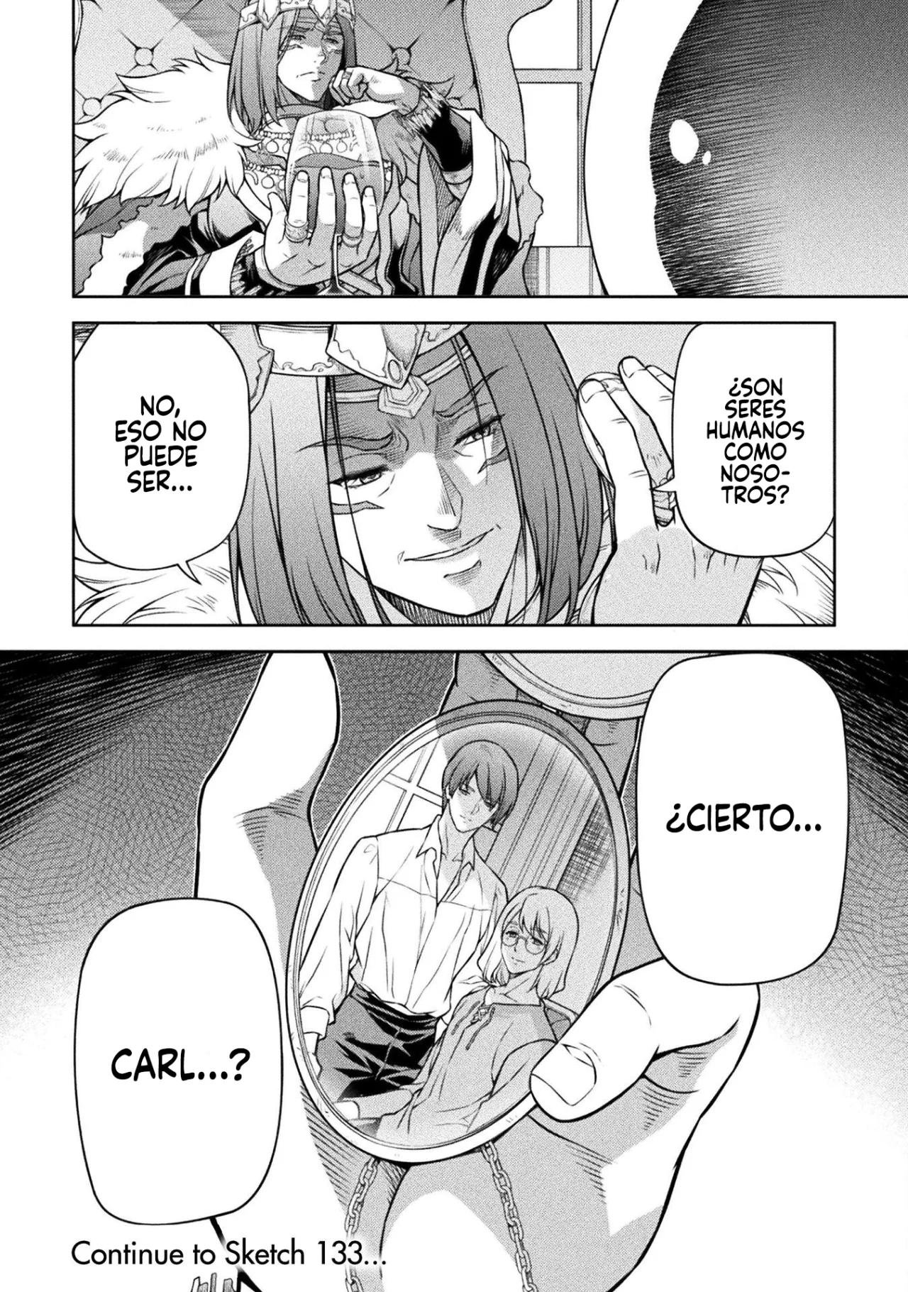 Drawing: Saikyou Mangaka wa Oekaki Skill de Isekai Musou Suru! Capítulo 132 - Page 19