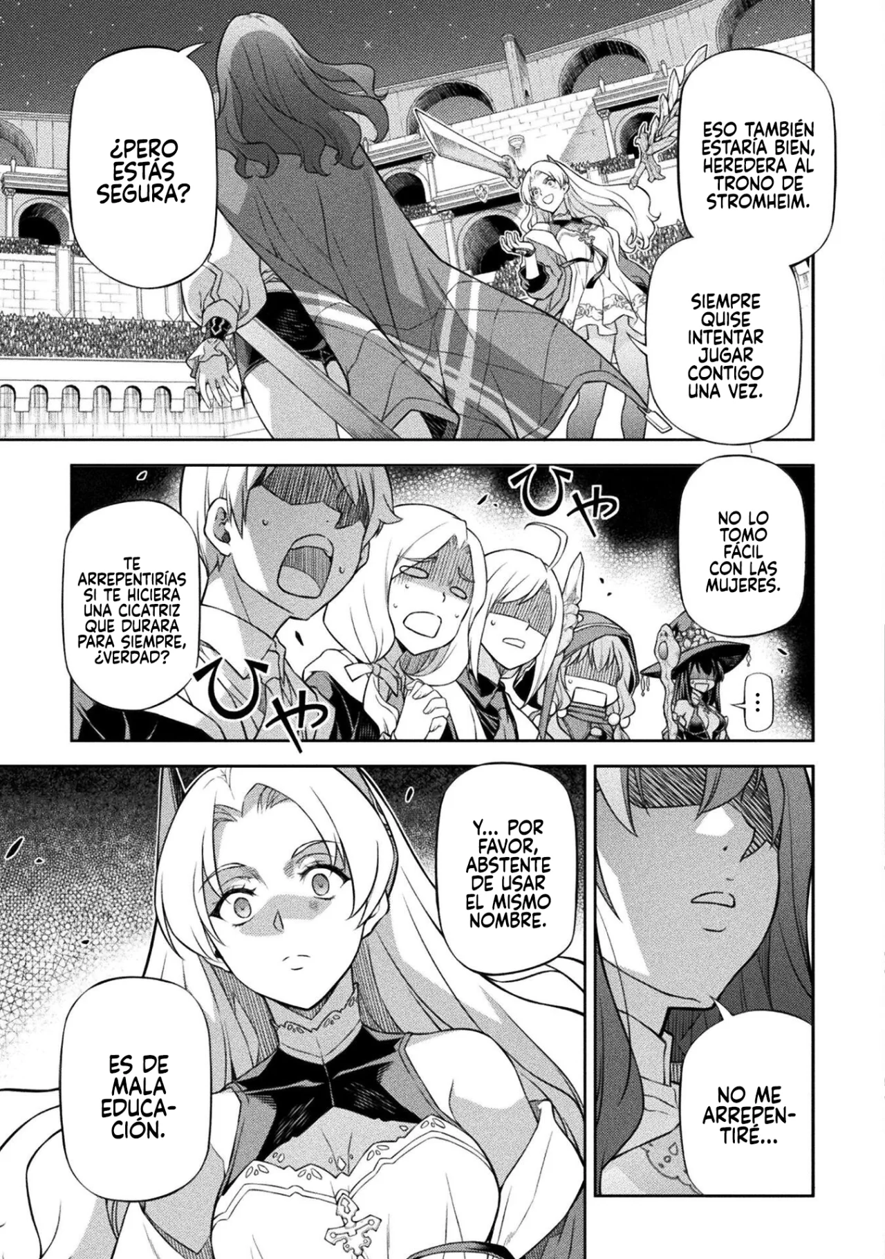 Drawing: Saikyou Mangaka wa Oekaki Skill de Isekai Musou Suru! Capítulo 132 - Page 5