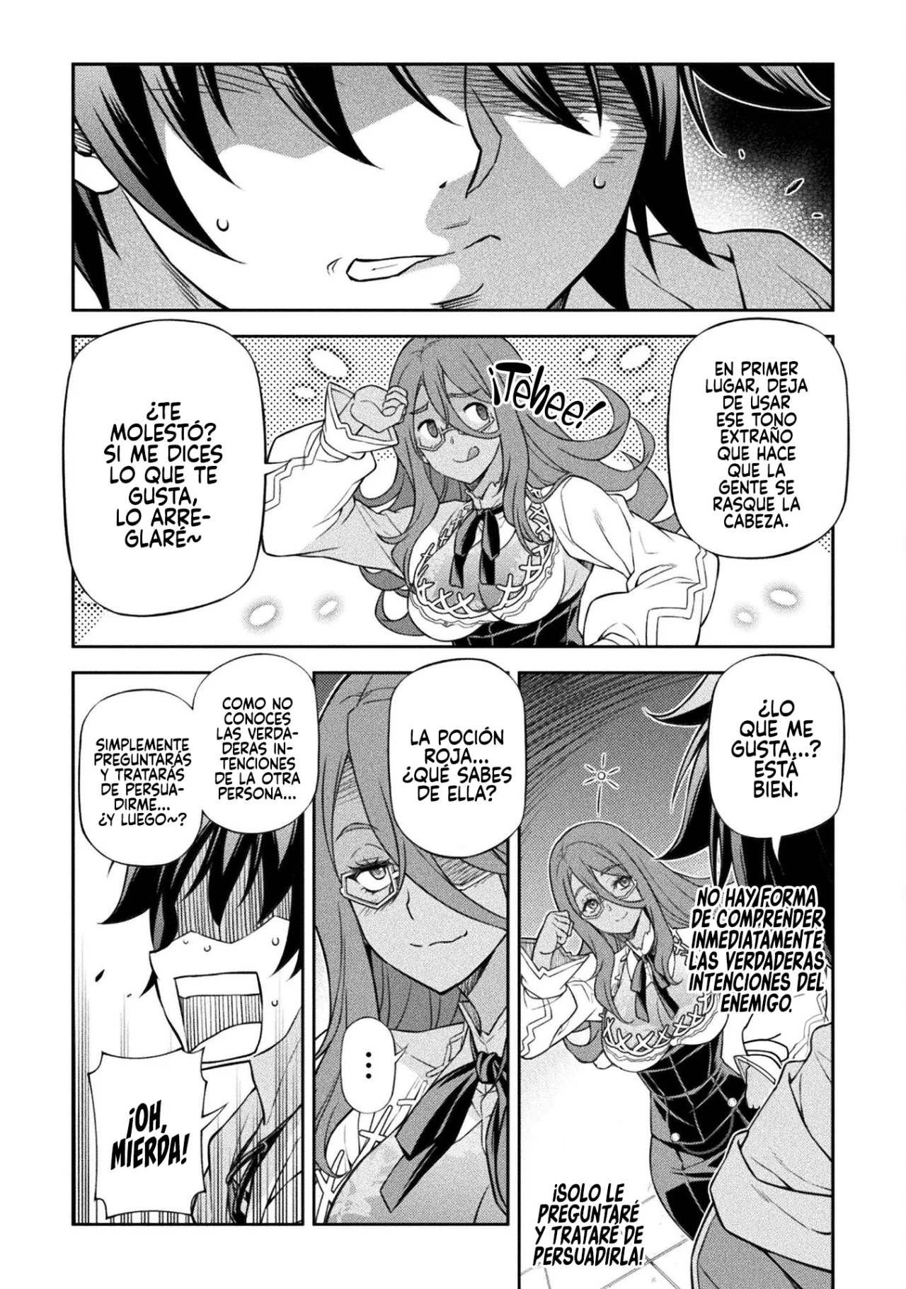 Drawing: Saikyou Mangaka wa Oekaki Skill de Isekai Musou Suru! Capítulo 134 - Page 15