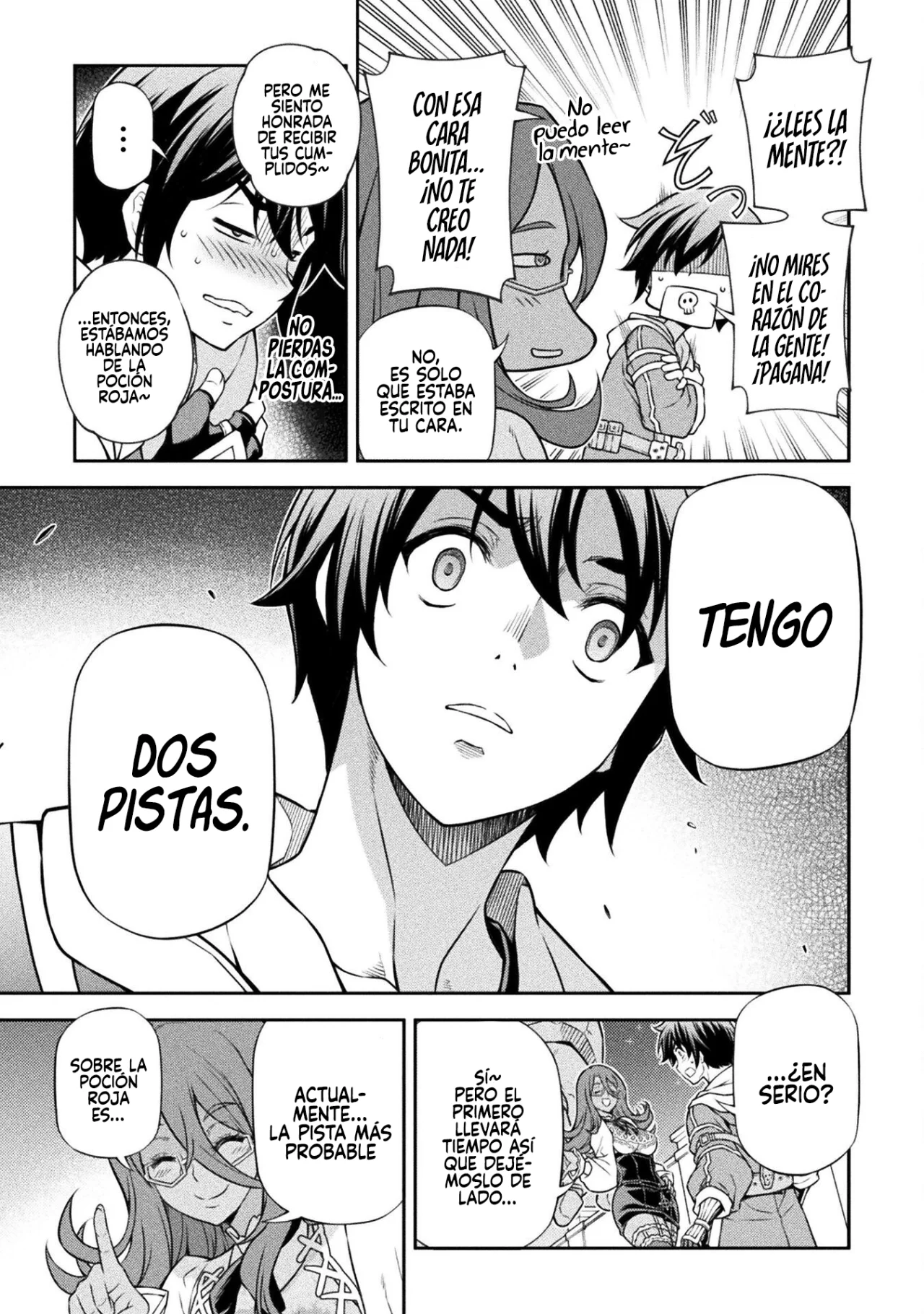 Drawing: Saikyou Mangaka wa Oekaki Skill de Isekai Musou Suru! Capítulo 134 - Page 16