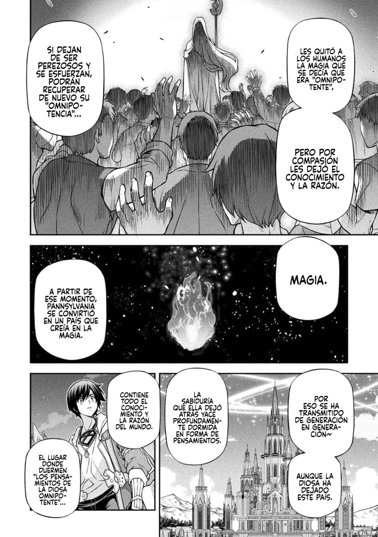 Drawing: Saikyou Mangaka wa Oekaki Skill de Isekai Musou Suru! Capítulo 135 - Page 6