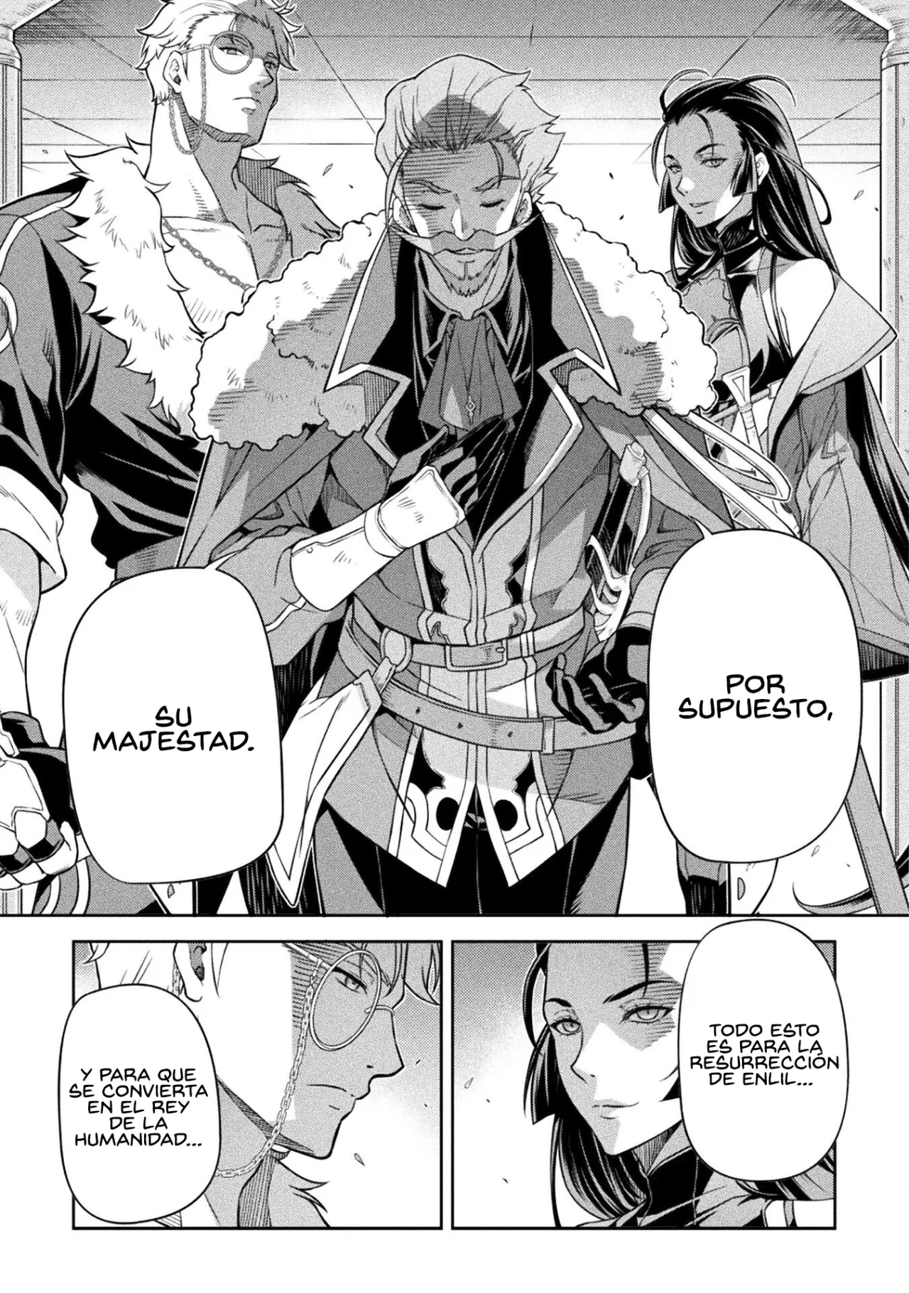 Drawing: Saikyou Mangaka wa Oekaki Skill de Isekai Musou Suru! Capítulo 136 - Page 17