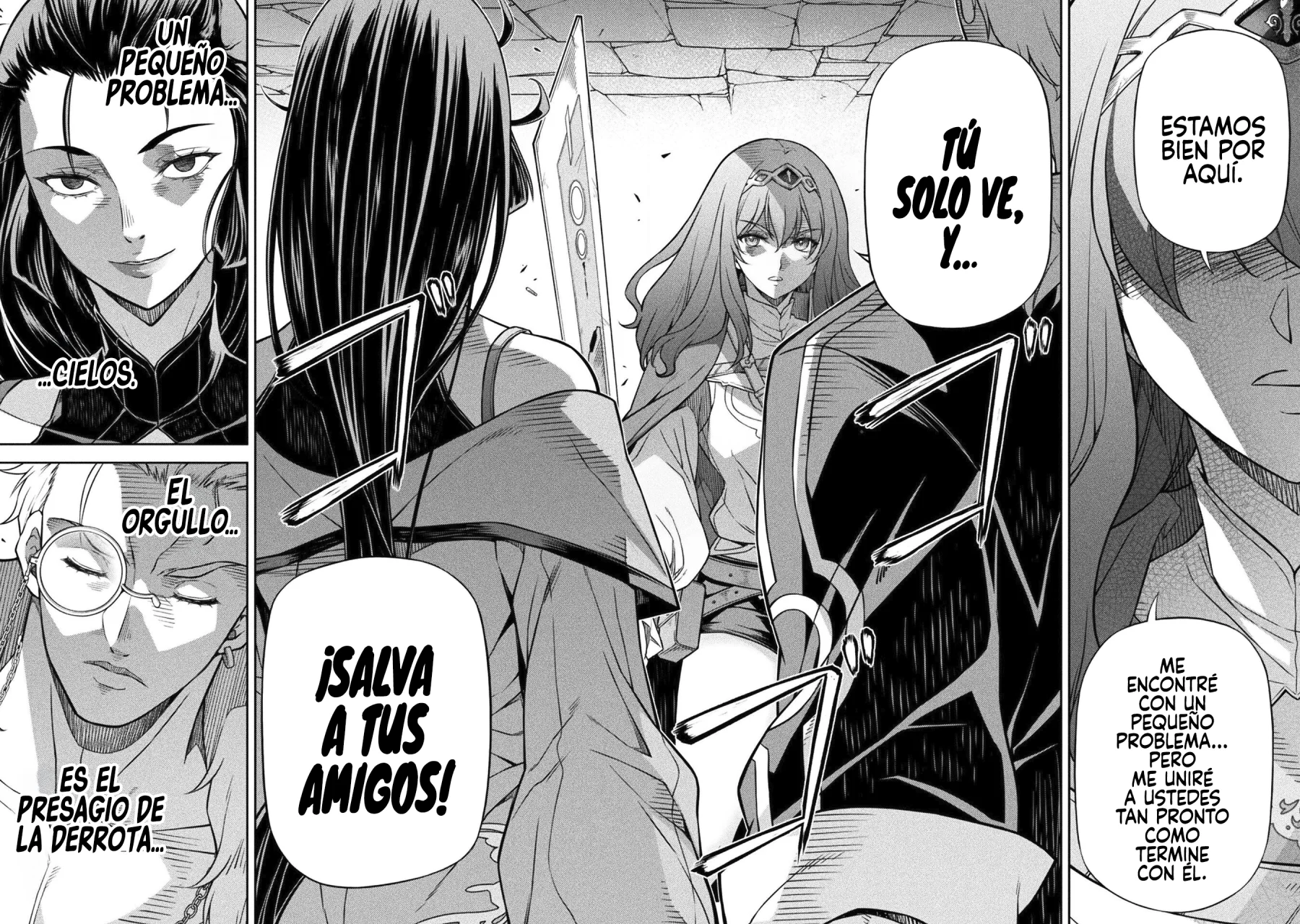 Drawing: Saikyou Mangaka wa Oekaki Skill de Isekai Musou Suru! Capítulo 138 - Page 13