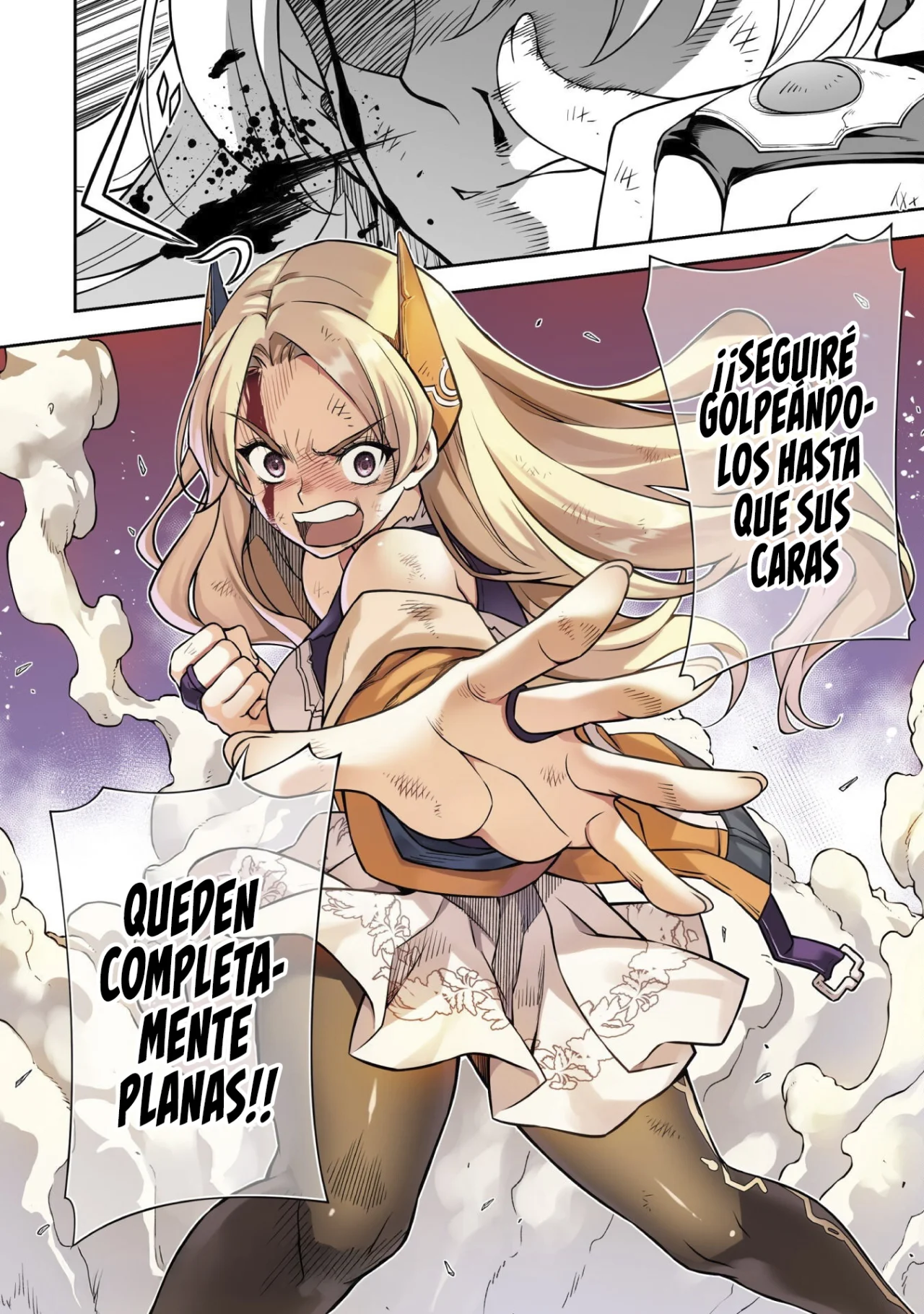 Drawing: Saikyou Mangaka wa Oekaki Skill de Isekai Musou Suru! Capítulo 138 - Page 16