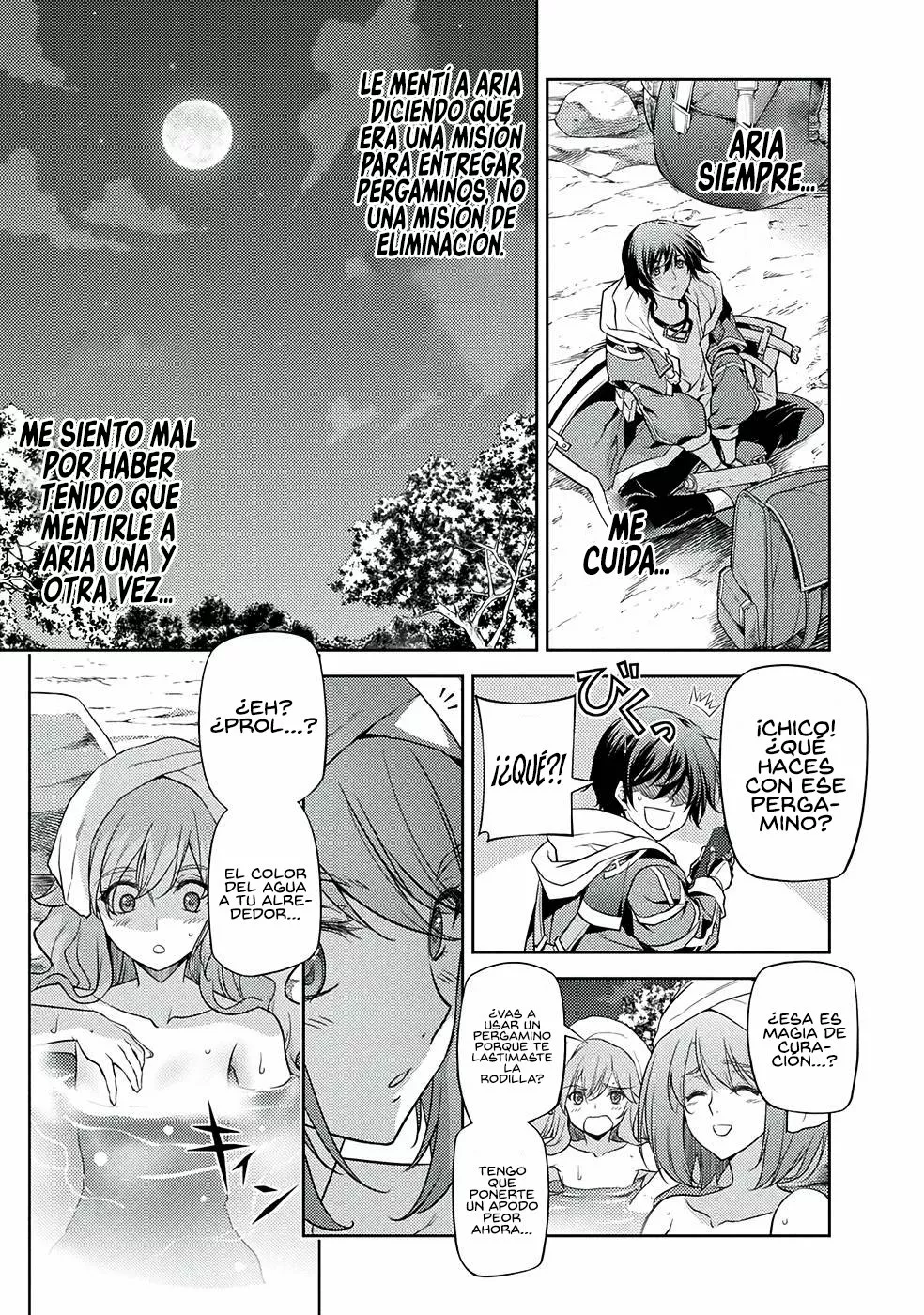 Drawing: Saikyou Mangaka wa Oekaki Skill de Isekai Musou Suru! Capítulo 14 - Page 15