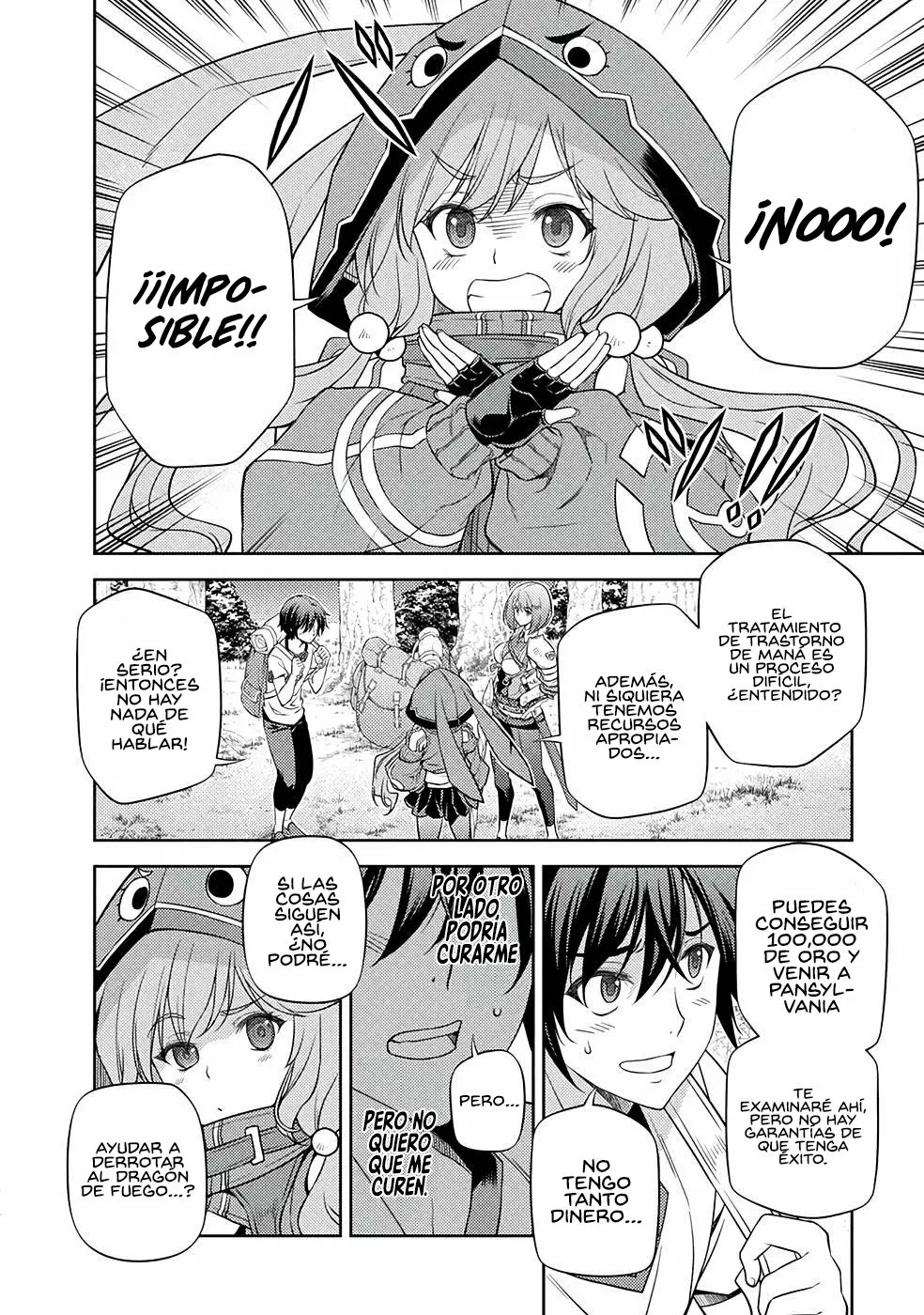 Drawing: Saikyou Mangaka wa Oekaki Skill de Isekai Musou Suru! Capítulo 14 - Page 4