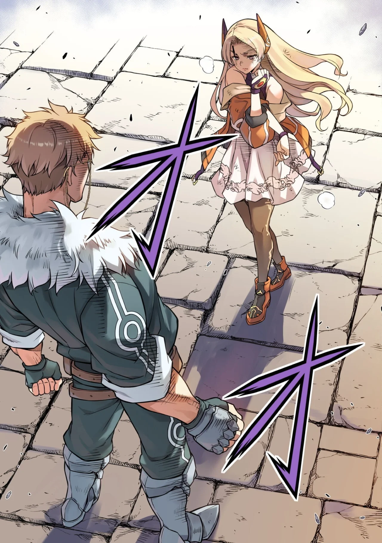 Drawing: Saikyou Mangaka wa Oekaki Skill de Isekai Musou Suru! Capítulo 141 - Page 7