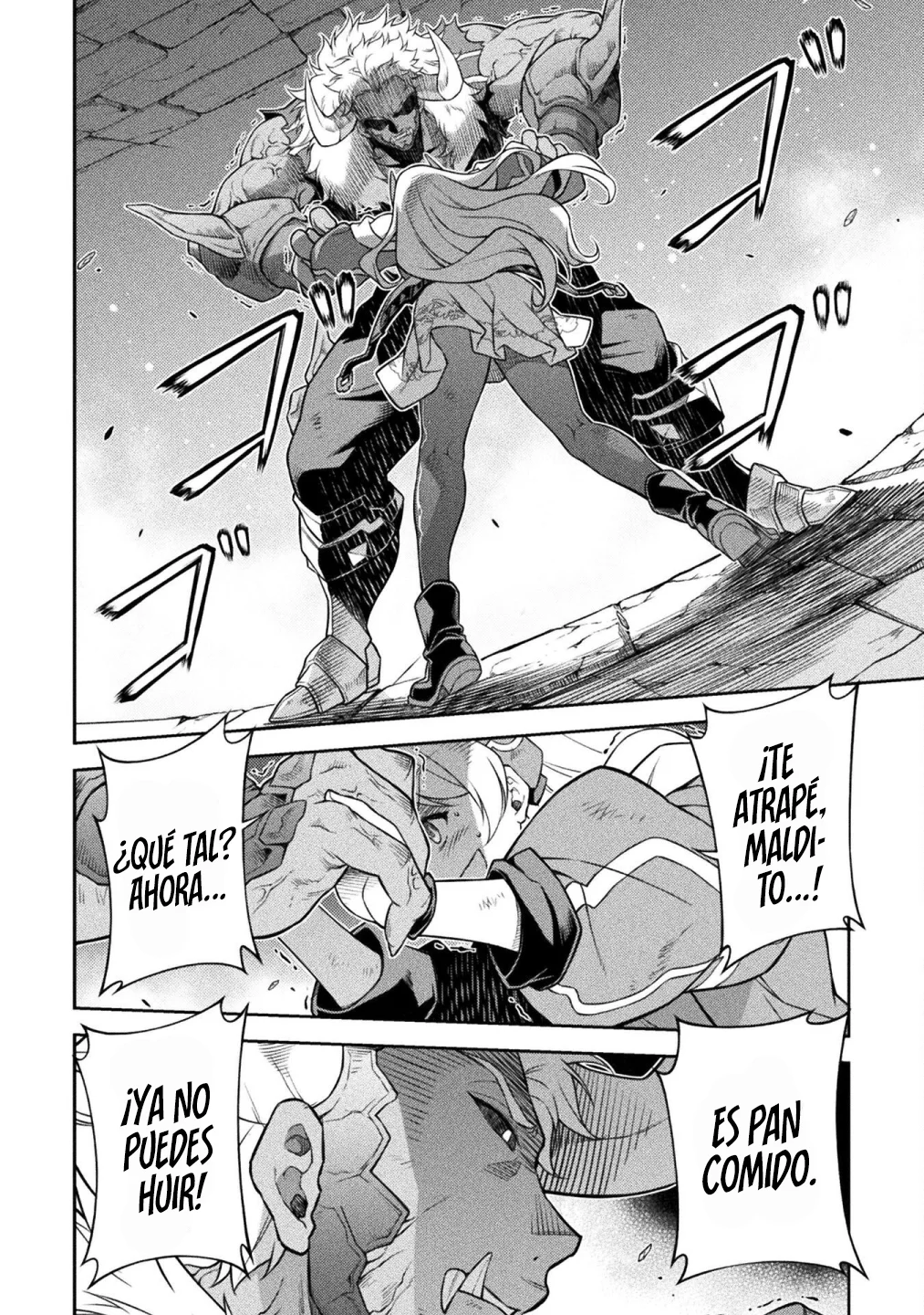 Drawing: Saikyou Mangaka wa Oekaki Skill de Isekai Musou Suru! Capítulo 144 - Page 4
