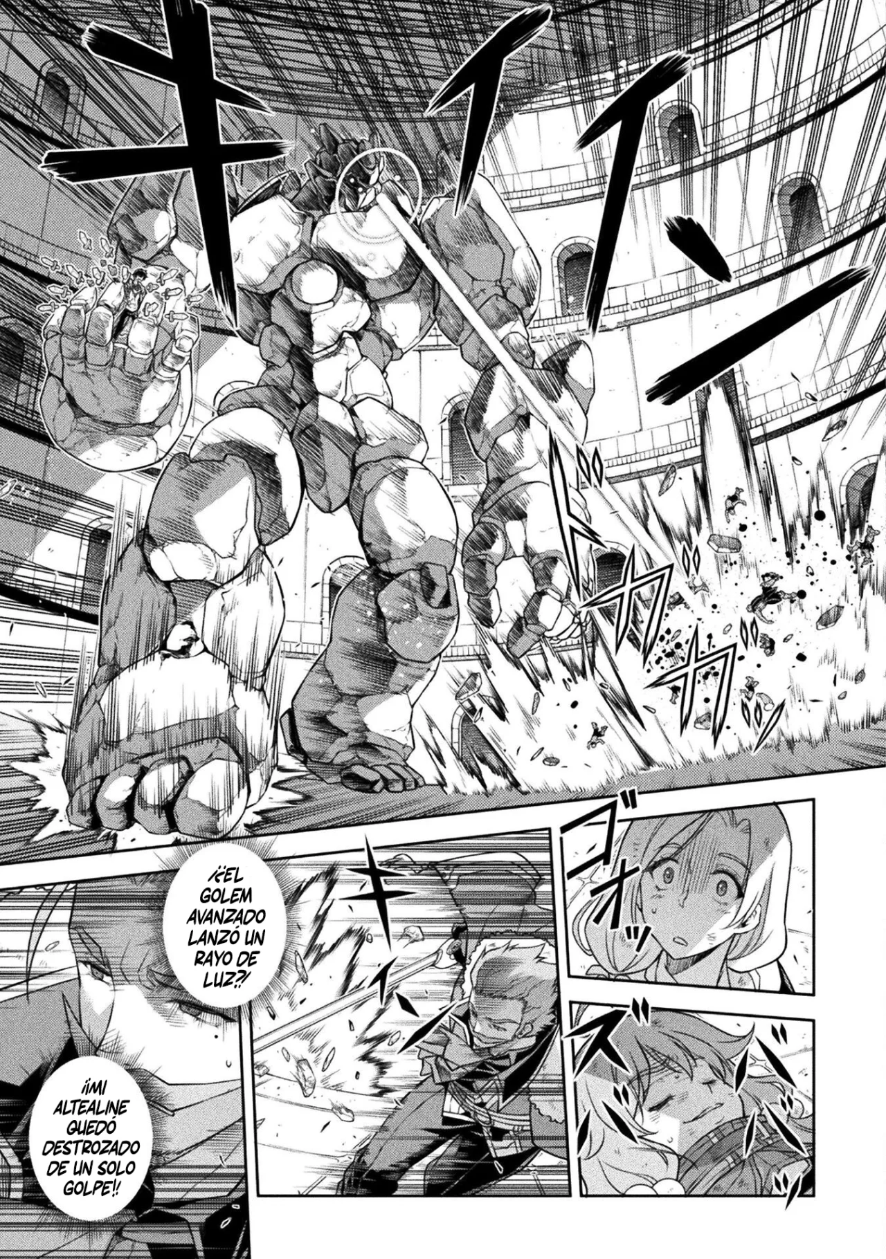 Drawing: Saikyou Mangaka wa Oekaki Skill de Isekai Musou Suru! Capítulo 145 - Page 12