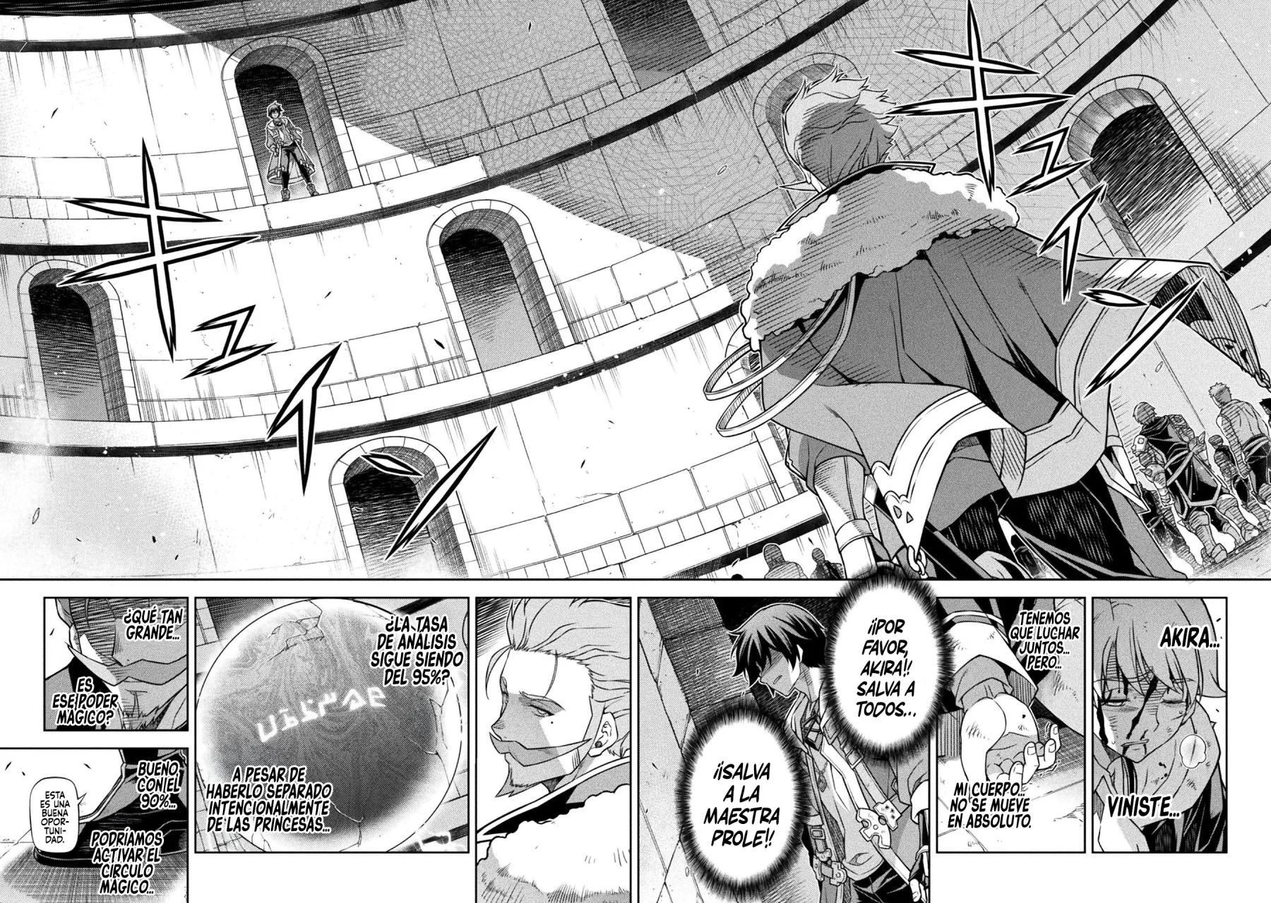 Drawing: Saikyou Mangaka wa Oekaki Skill de Isekai Musou Suru! Capítulo 145 - Page 5