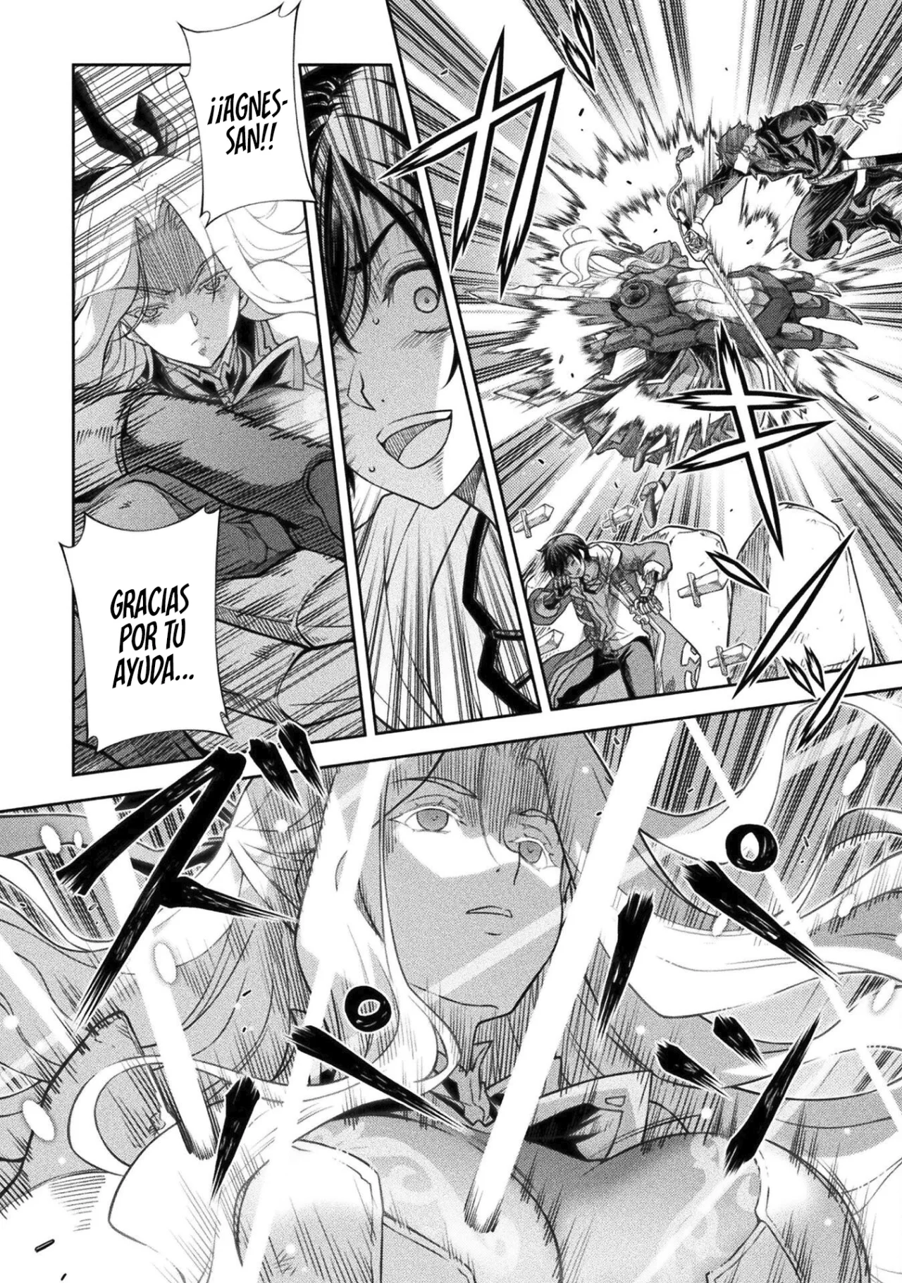 Drawing: Saikyou Mangaka wa Oekaki Skill de Isekai Musou Suru! Capítulo 147 - Page 11