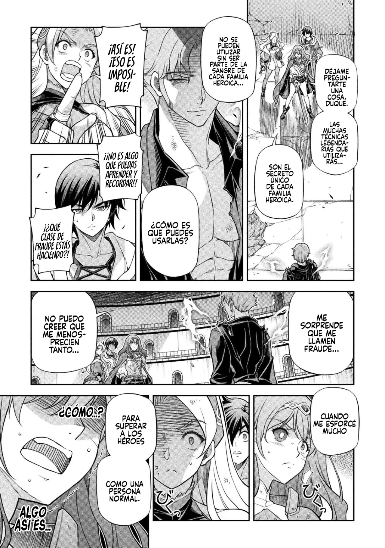 Drawing: Saikyou Mangaka wa Oekaki Skill de Isekai Musou Suru! Capítulo 148 - Page 14