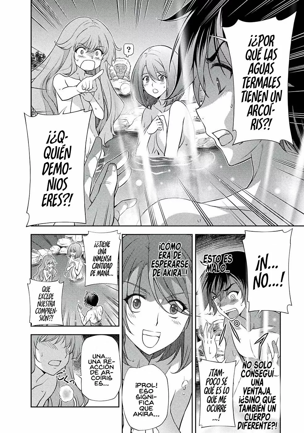 Drawing: Saikyou Mangaka wa Oekaki Skill de Isekai Musou Suru! Capítulo 15 - Page 4