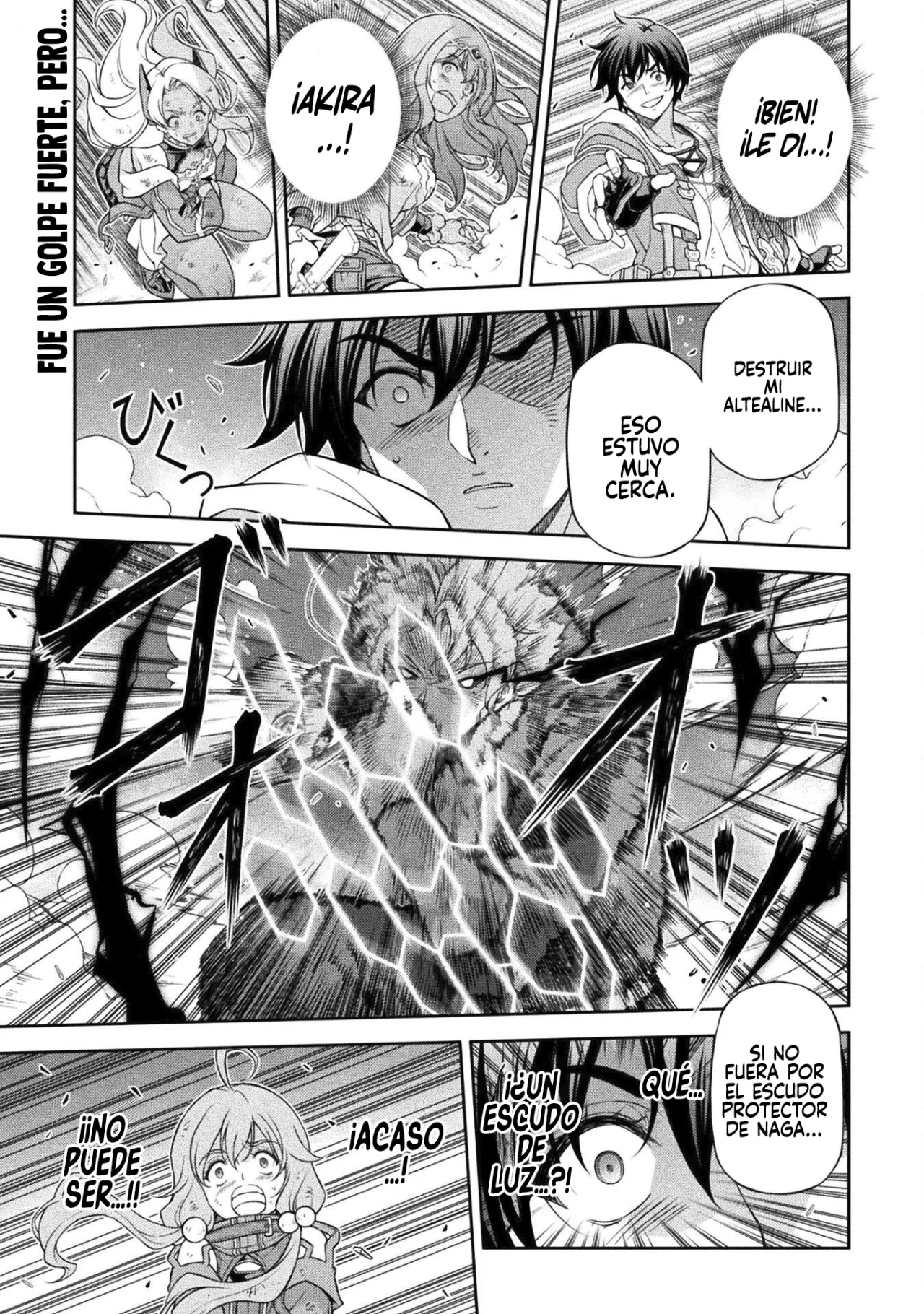 Drawing: Saikyou Mangaka wa Oekaki Skill de Isekai Musou Suru! Capítulo 150 - Page 3