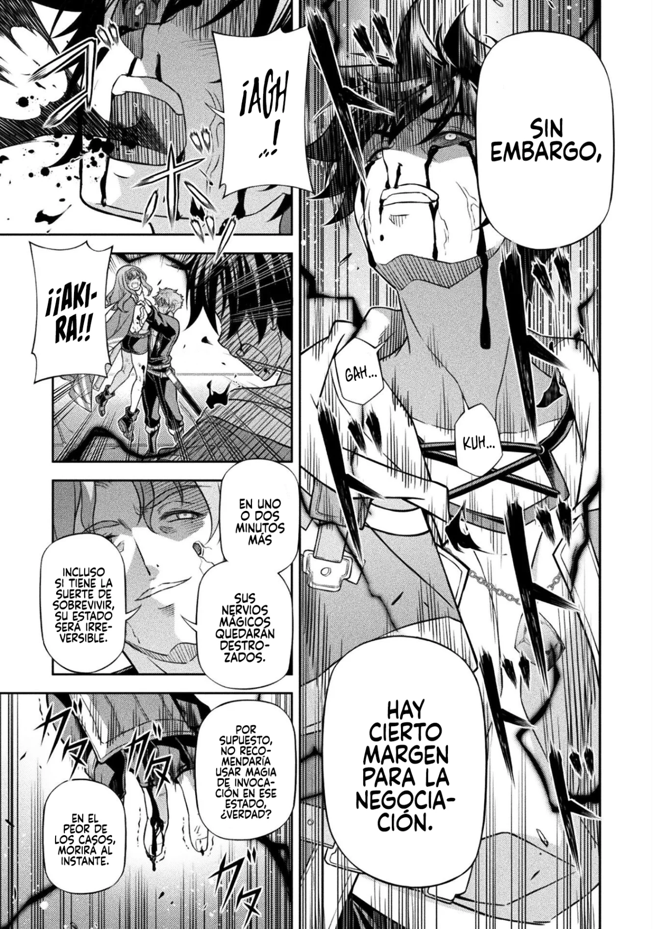 Drawing: Saikyou Mangaka wa Oekaki Skill de Isekai Musou Suru! Capítulo 151 - Page 11