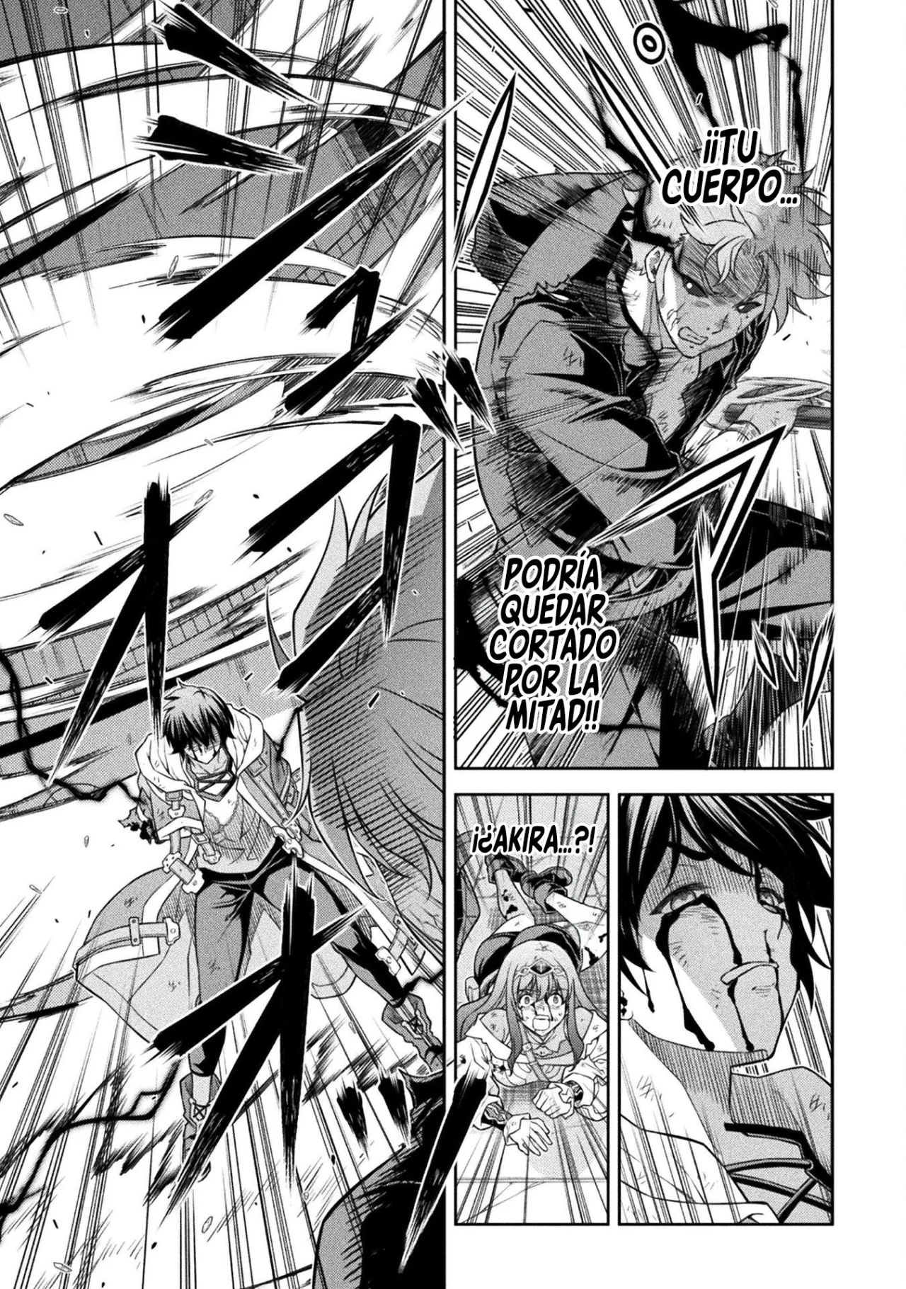 Drawing: Saikyou Mangaka wa Oekaki Skill de Isekai Musou Suru! Capítulo 152 - Page 9