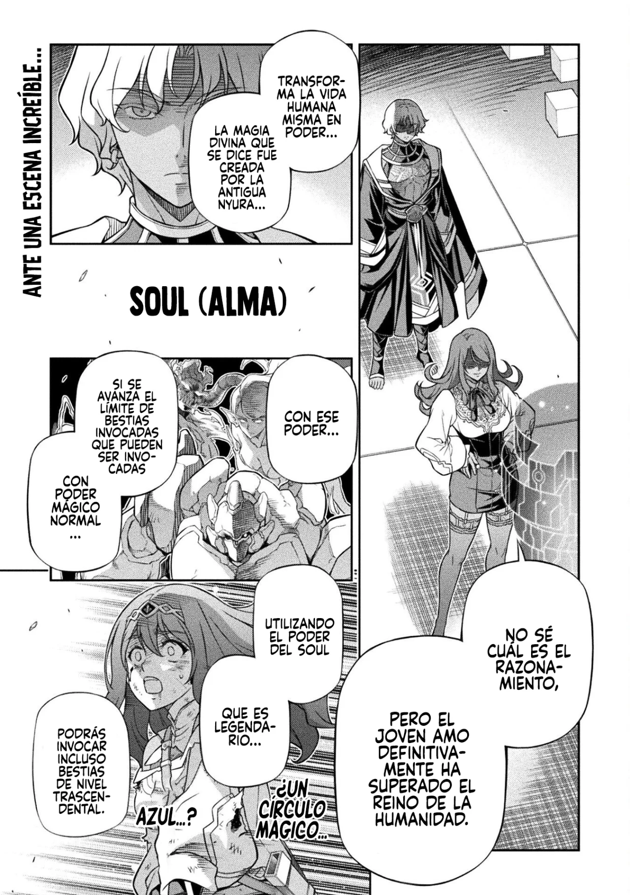 Drawing: Saikyou Mangaka wa Oekaki Skill de Isekai Musou Suru! Capítulo 154 - Page 3