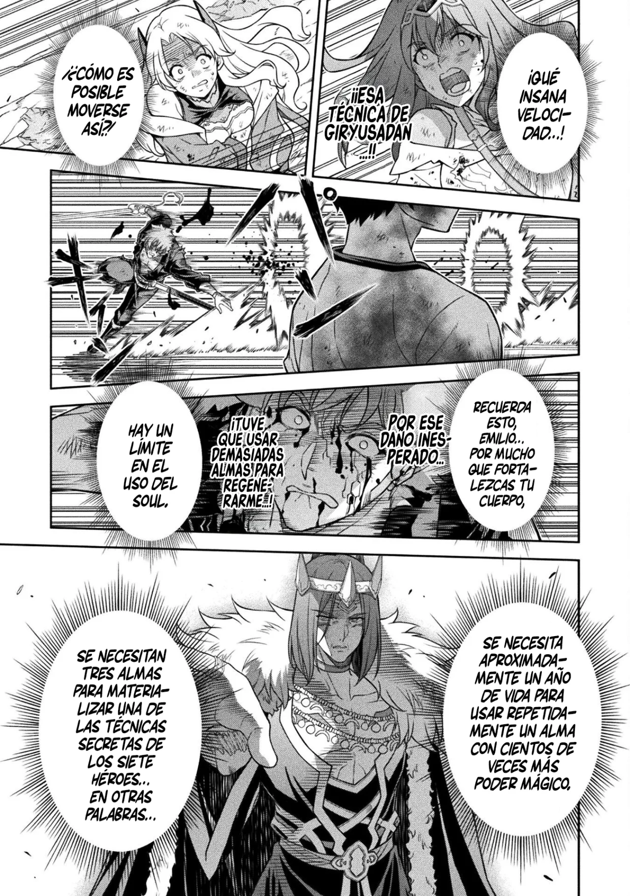 Drawing: Saikyou Mangaka wa Oekaki Skill de Isekai Musou Suru! Capítulo 154 - Page 7