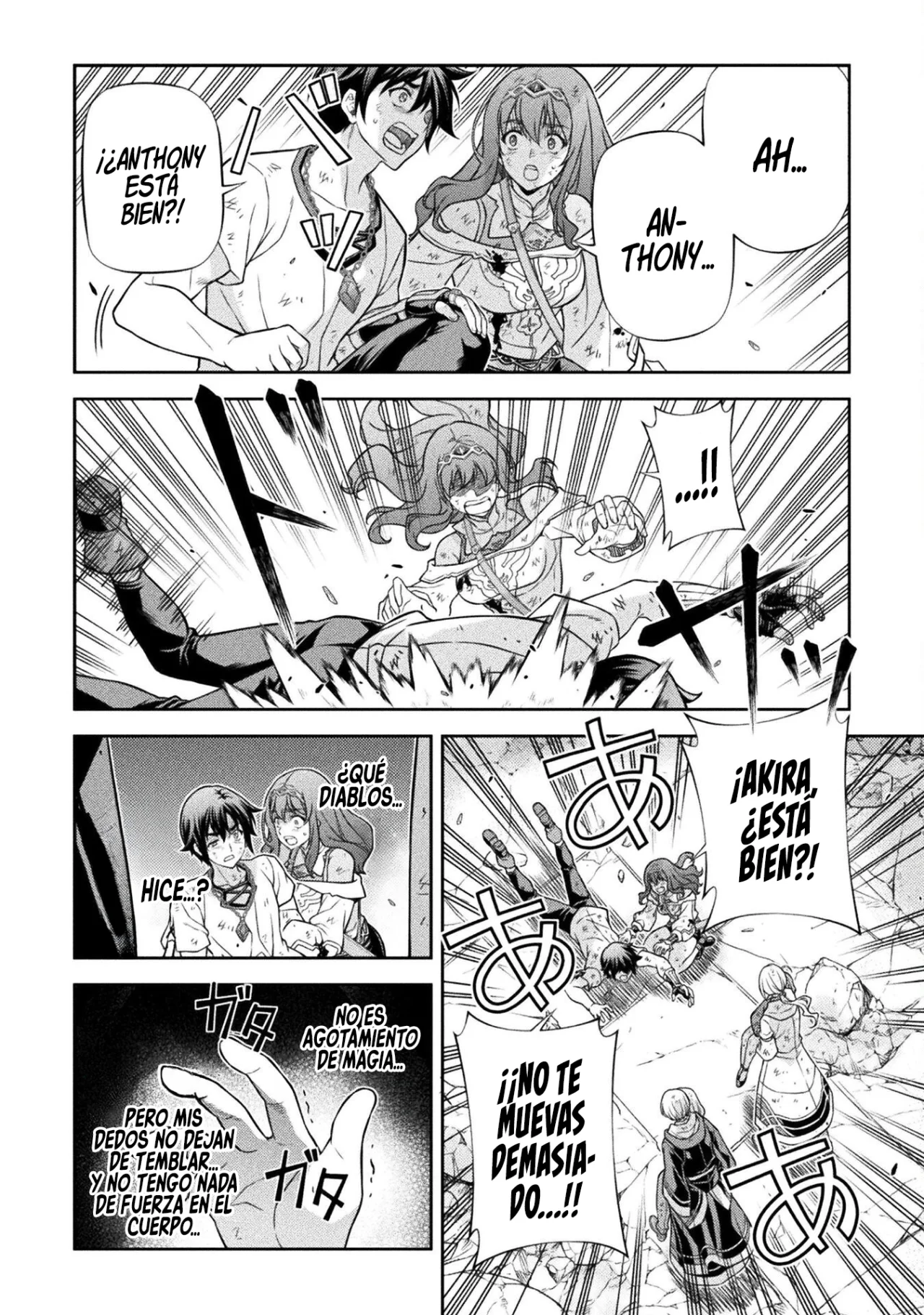 Drawing: Saikyou Mangaka wa Oekaki Skill de Isekai Musou Suru! Capítulo 156 - Page 11