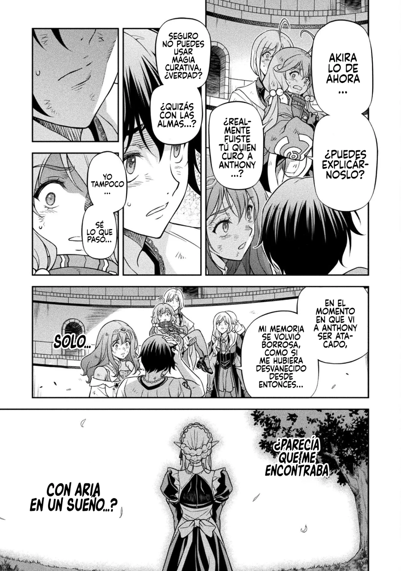 Drawing: Saikyou Mangaka wa Oekaki Skill de Isekai Musou Suru! Capítulo 156 - Page 12