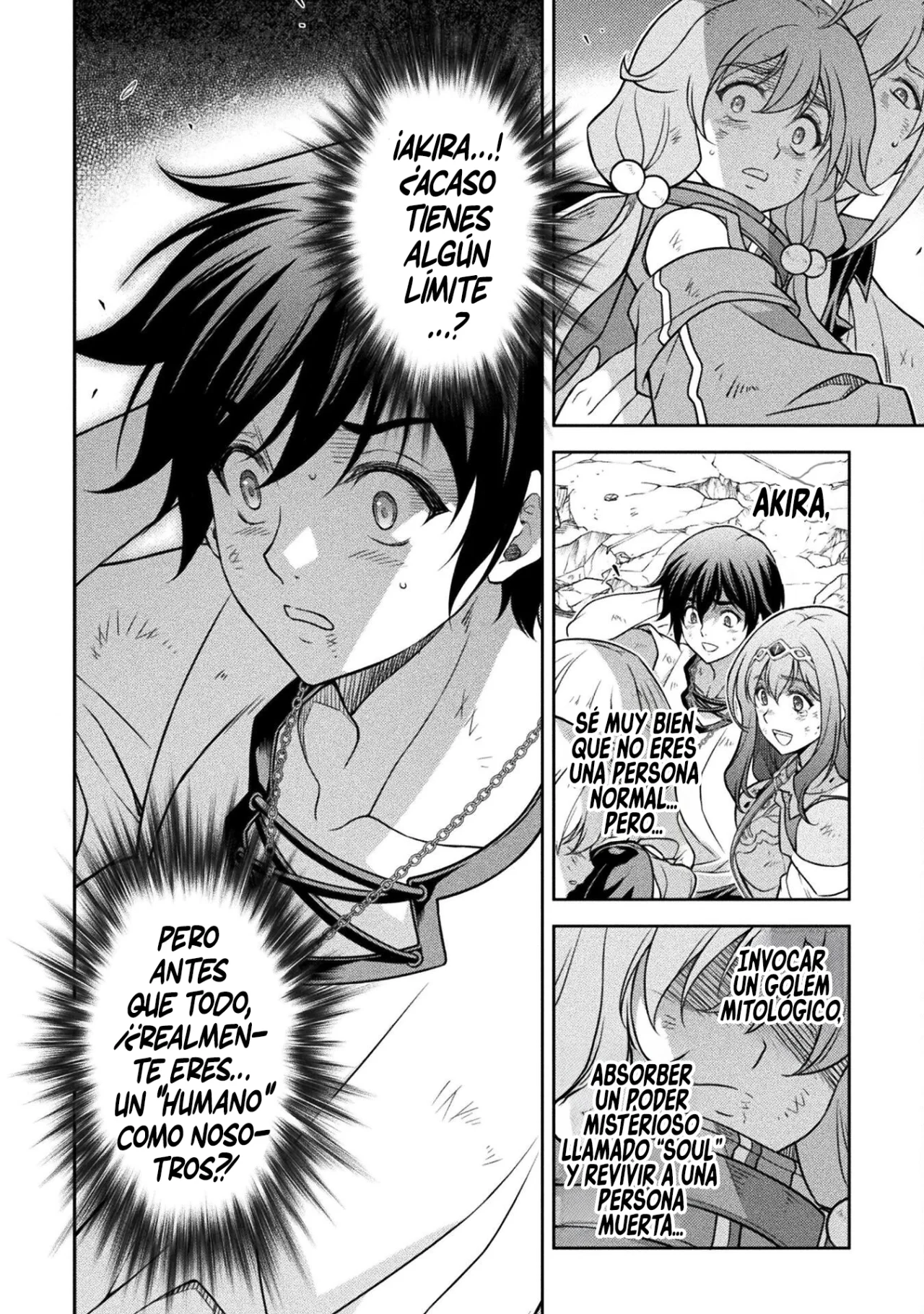 Drawing: Saikyou Mangaka wa Oekaki Skill de Isekai Musou Suru! Capítulo 156 - Page 13