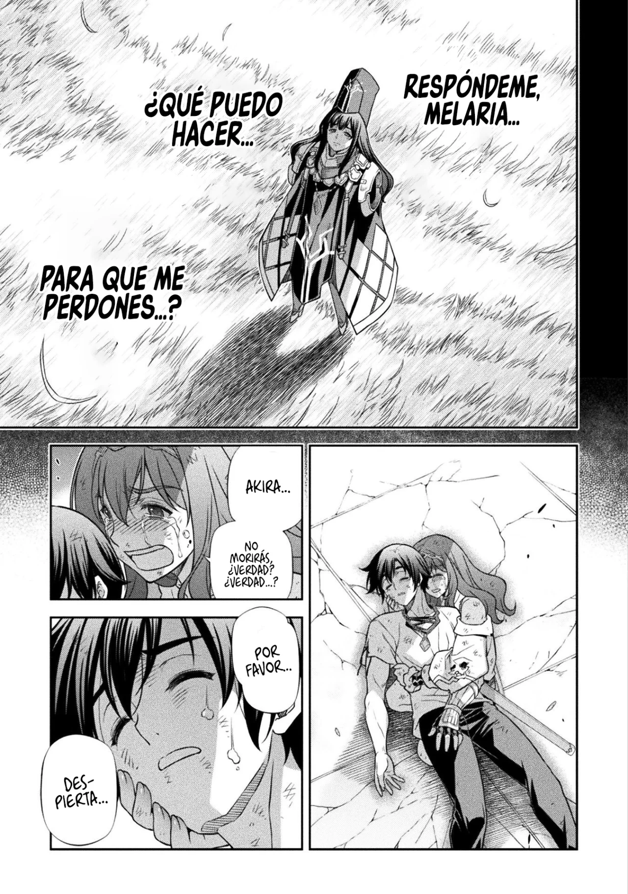 Drawing: Saikyou Mangaka wa Oekaki Skill de Isekai Musou Suru! Capítulo 156 - Page 8