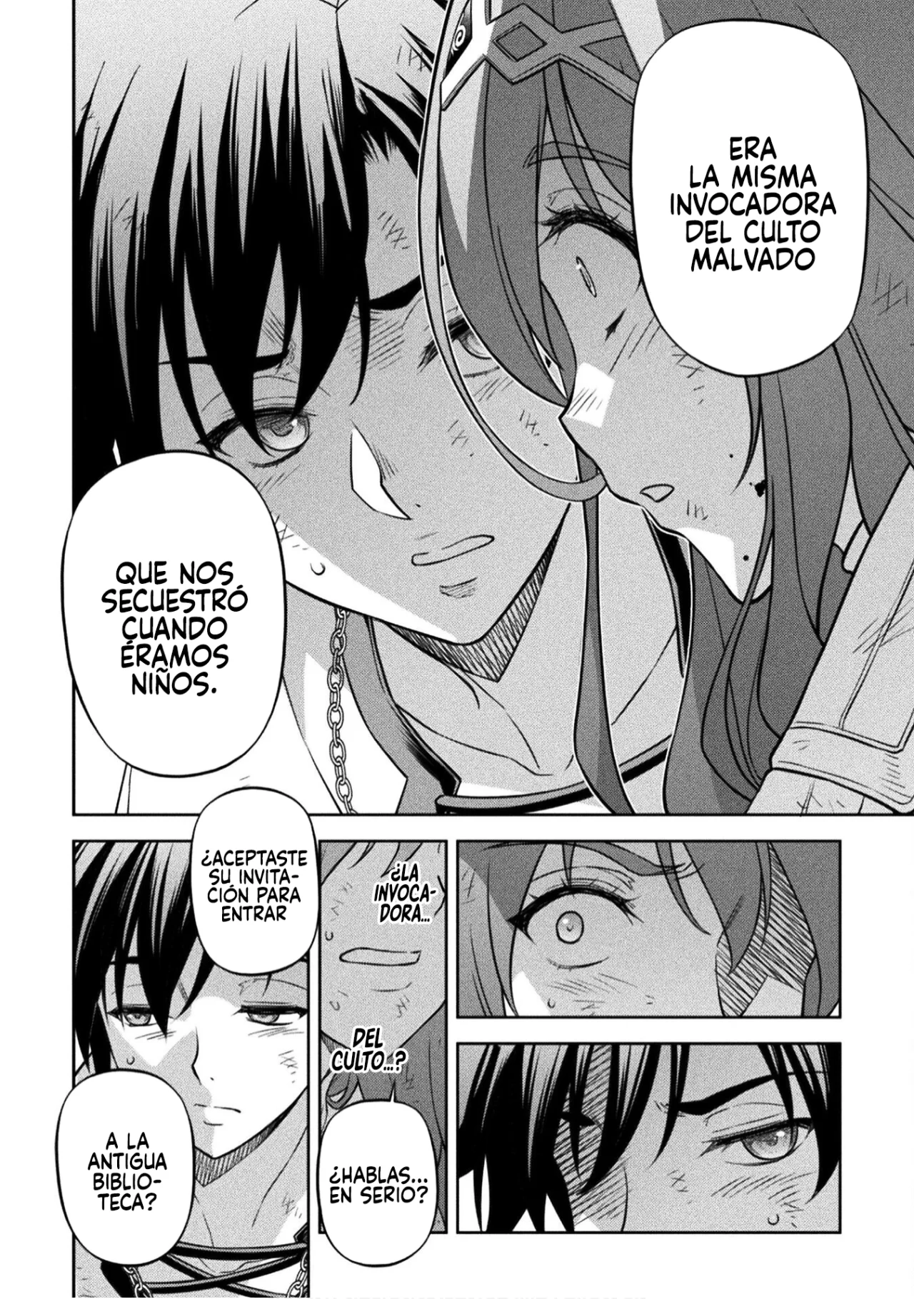 Drawing: Saikyou Mangaka wa Oekaki Skill de Isekai Musou Suru! Capítulo 158 - Page 6