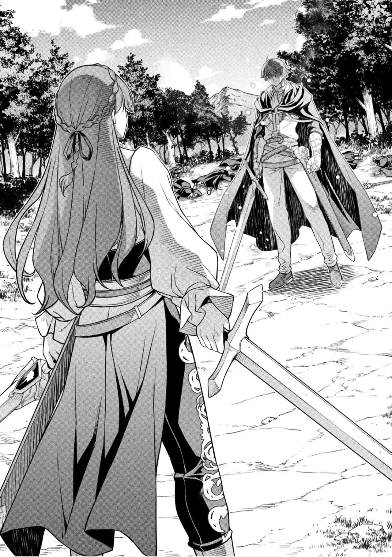 Drawing: Saikyou Mangaka wa Oekaki Skill de Isekai Musou Suru! Capítulo 159 - Page 4
