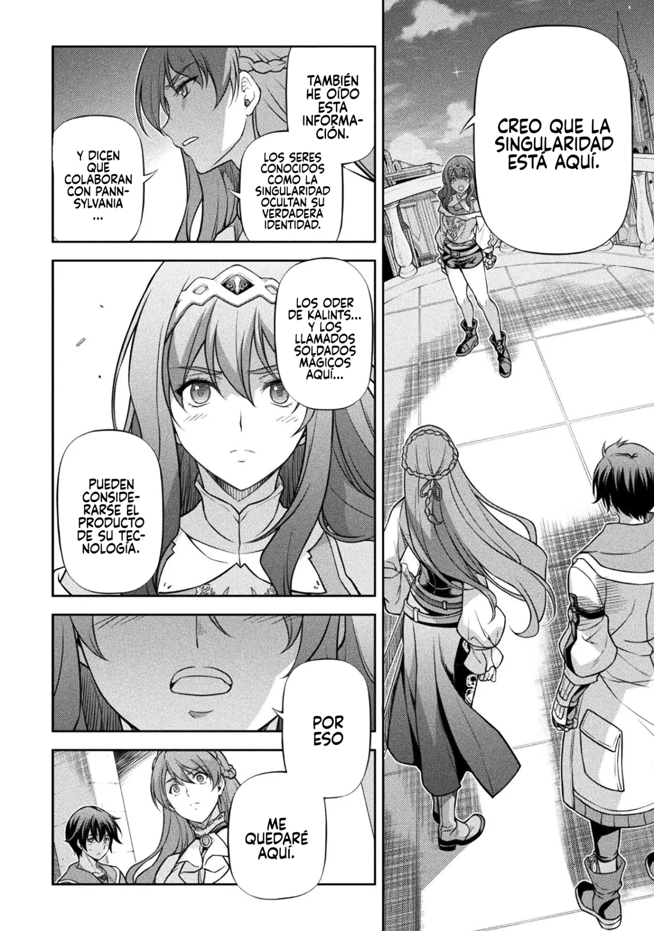 Drawing: Saikyou Mangaka wa Oekaki Skill de Isekai Musou Suru! Capítulo 161 - Page 15