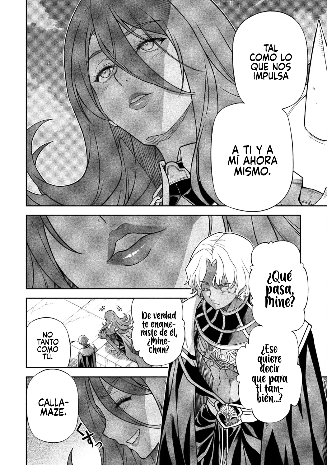Drawing: Saikyou Mangaka wa Oekaki Skill de Isekai Musou Suru! Capítulo 162 - Page 16